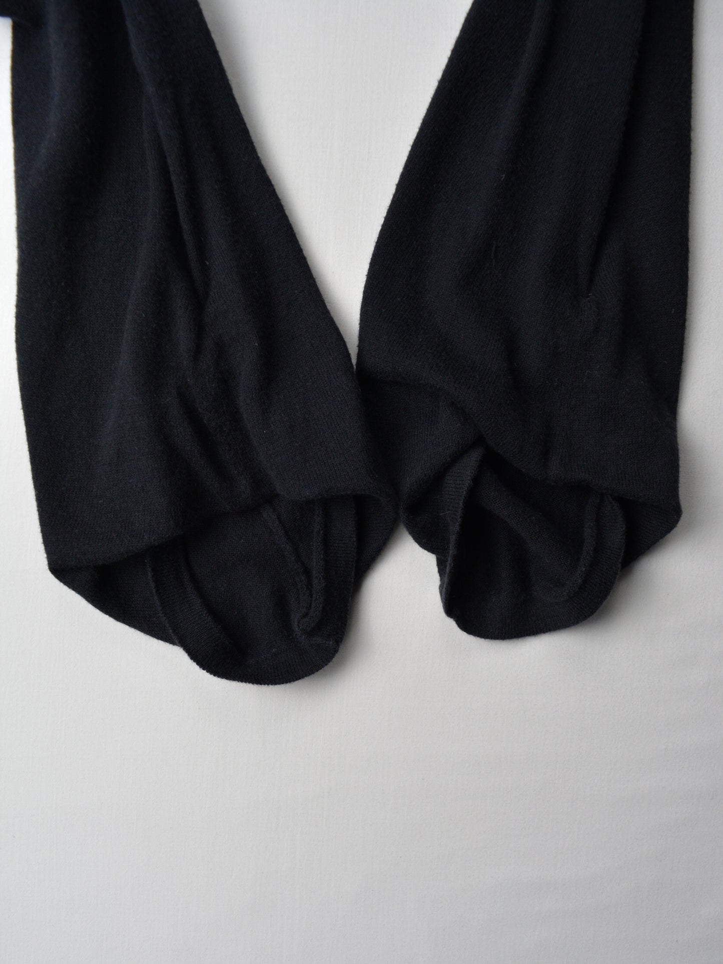Ann Demeulemeester - cotton and cashmere cardigan - size 40
