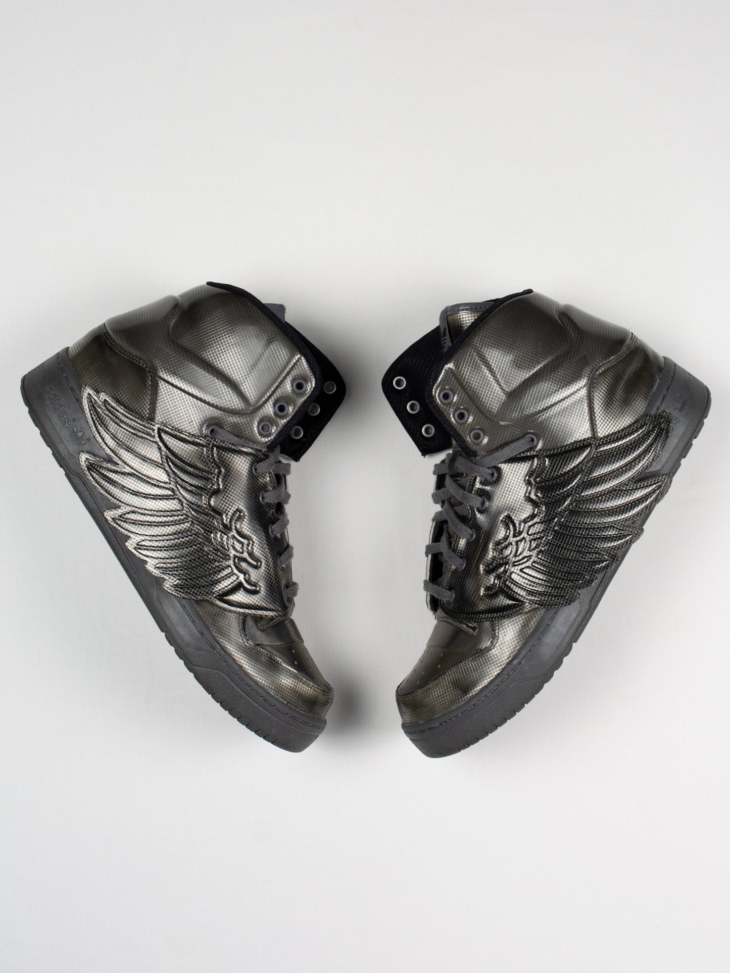 adidas Originals by Jeremy Scott - A/W 2014 - JS Wings Molded - size 47 1/3