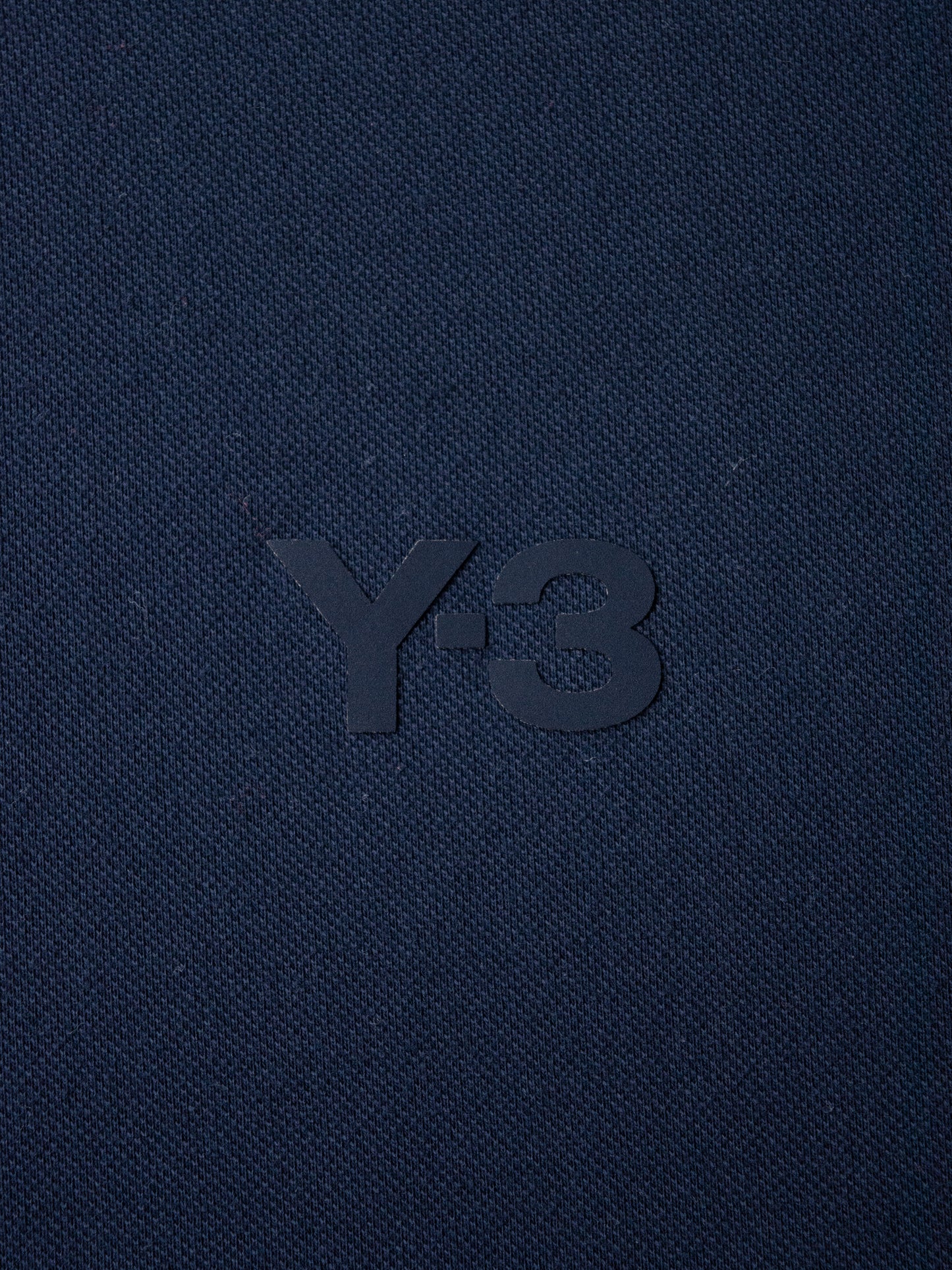 Y-3 - S/S 2020 - Classic Pique Polo (Legend Ink) - size M