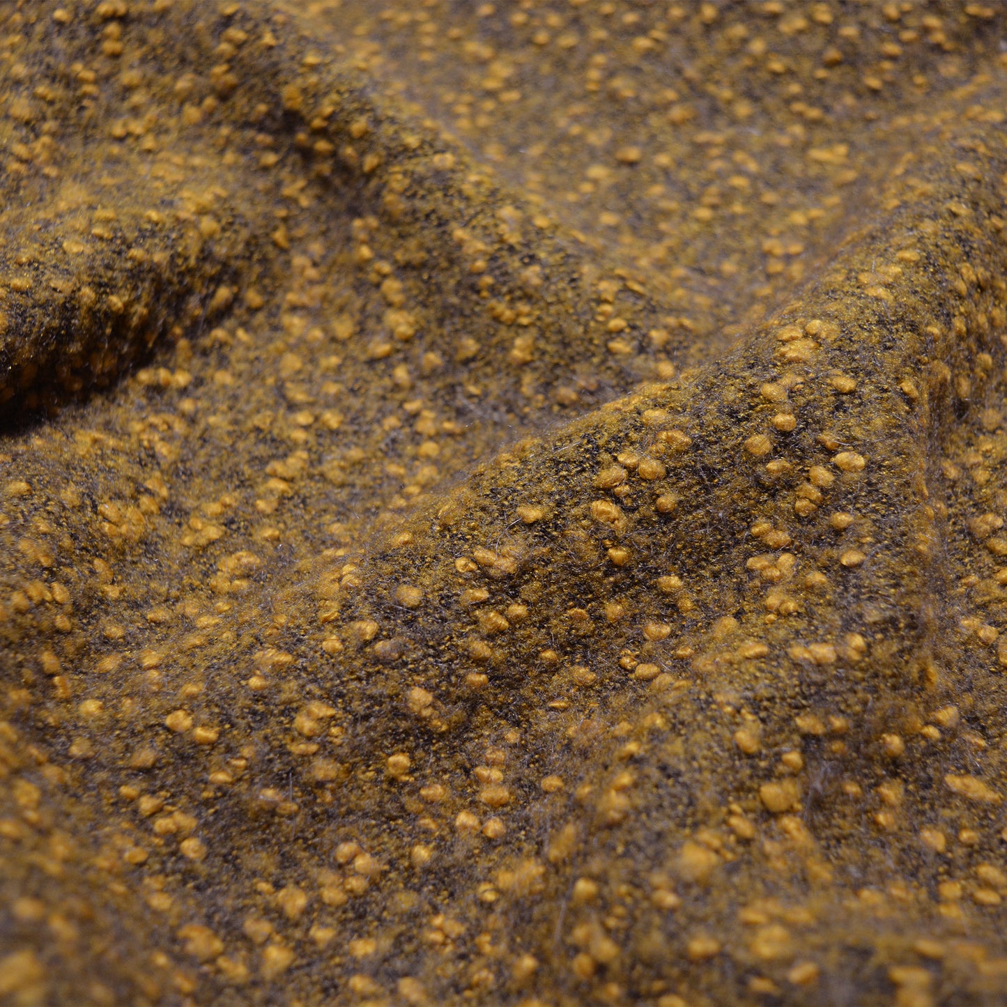 Gosha Rubchinskiy - A/W 2014 - boucle cropped sweater - size S
