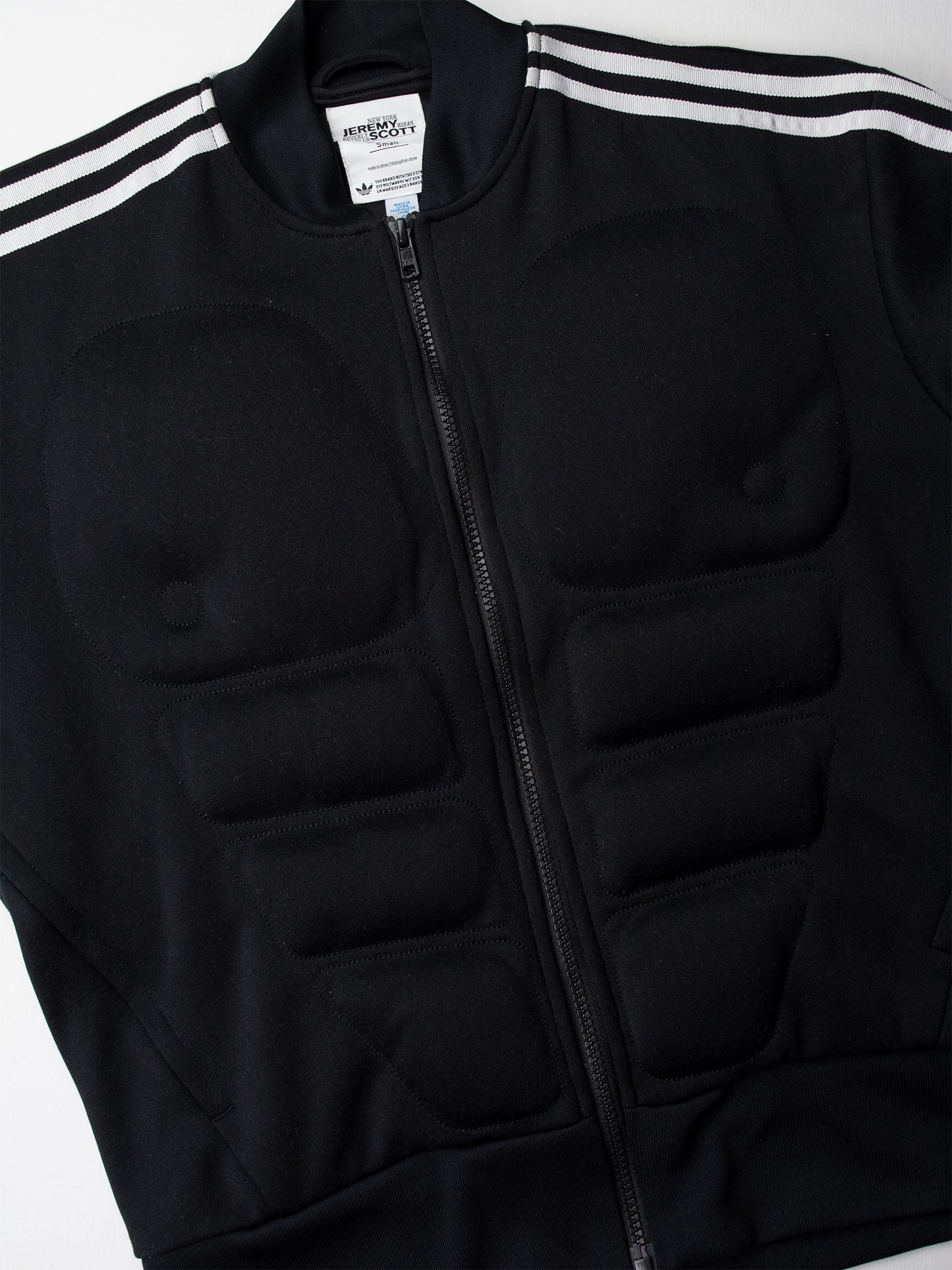 adidas Originals by Jeremy Scott - S/S 2012 - Gorilla Track Top - size S