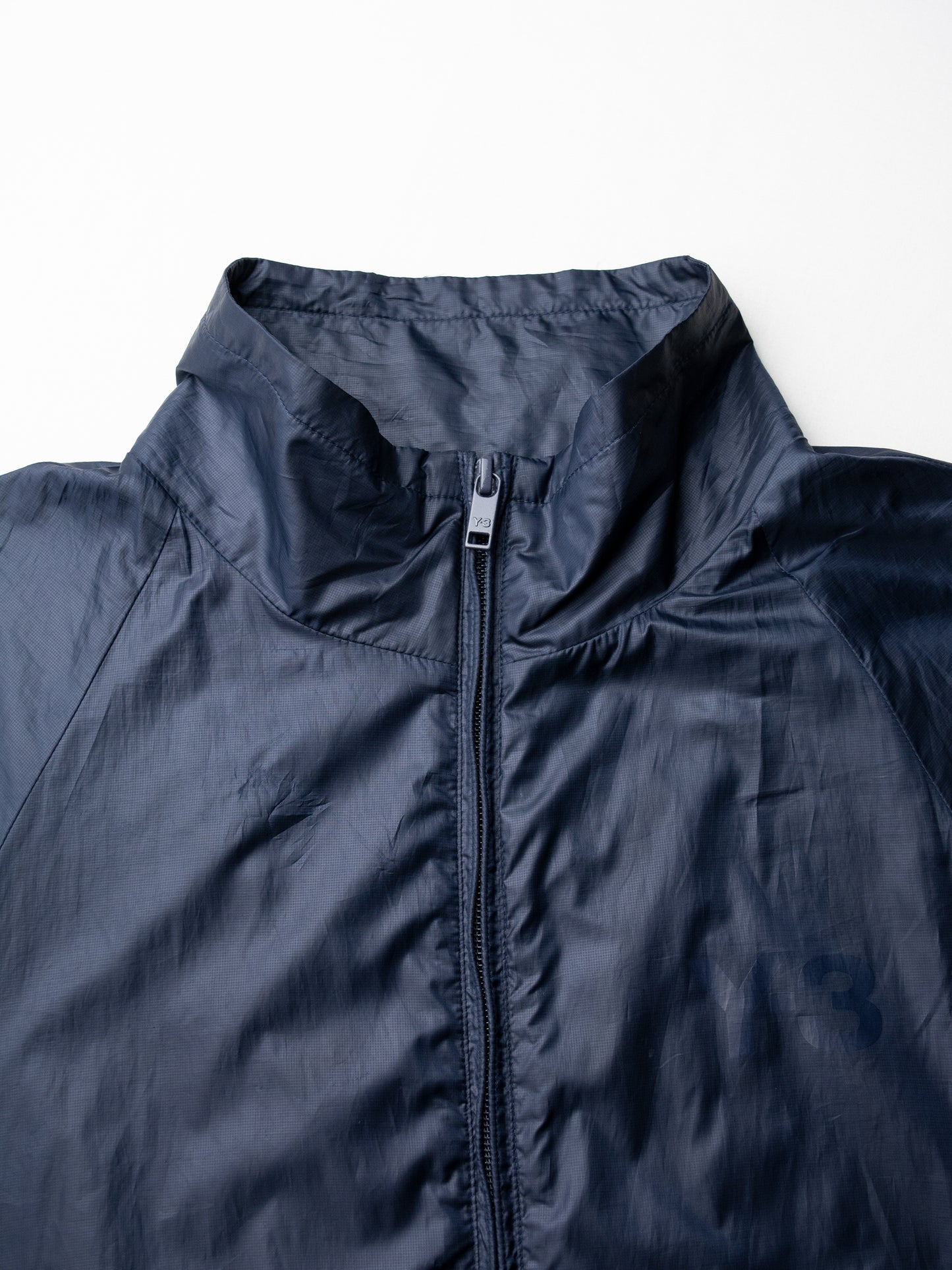 Y-3 - A/W 2010 - windbreaker bomber jacket - size S