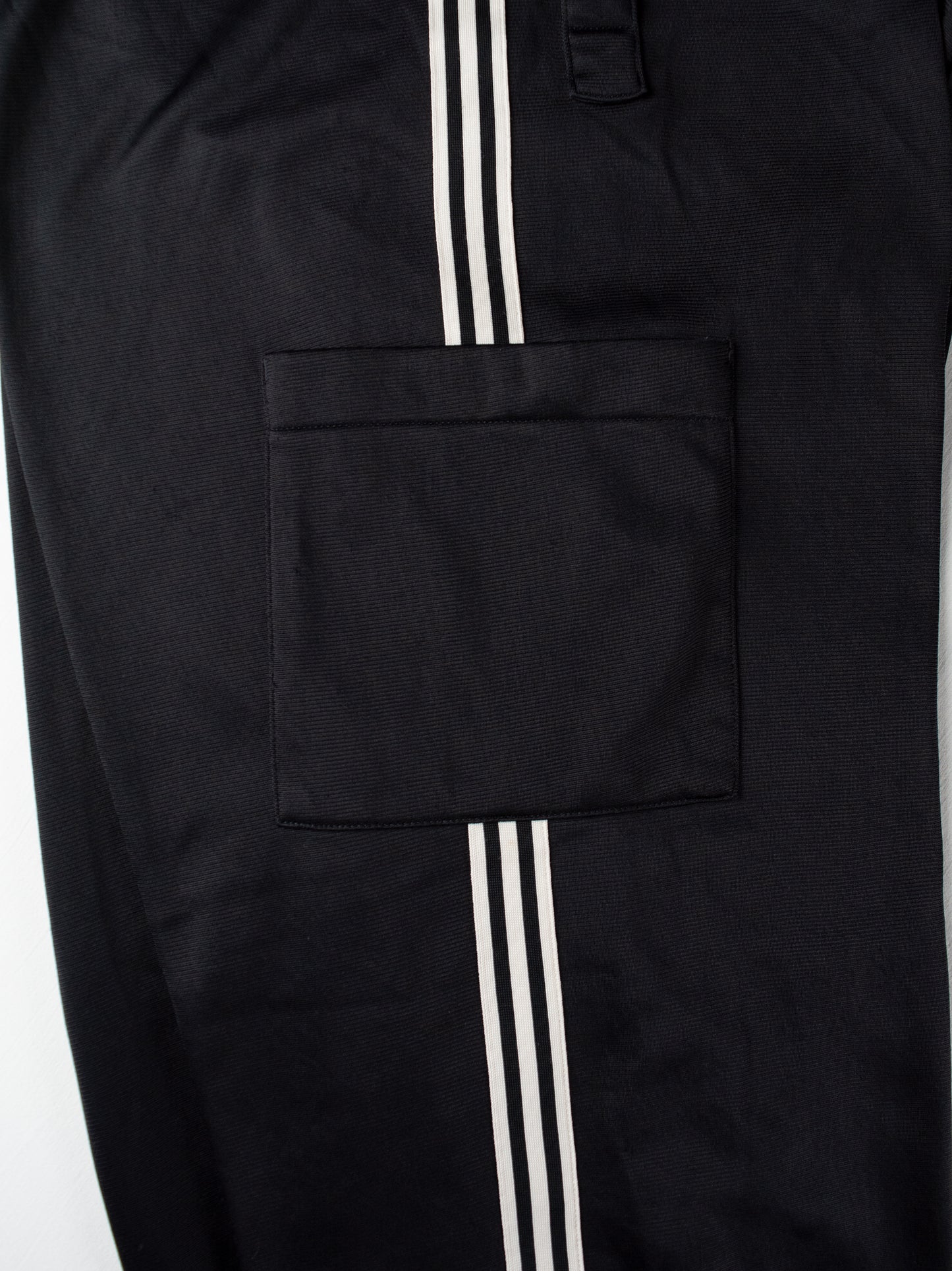 Y-3 - S/S 2003 - cargo track pants - size M