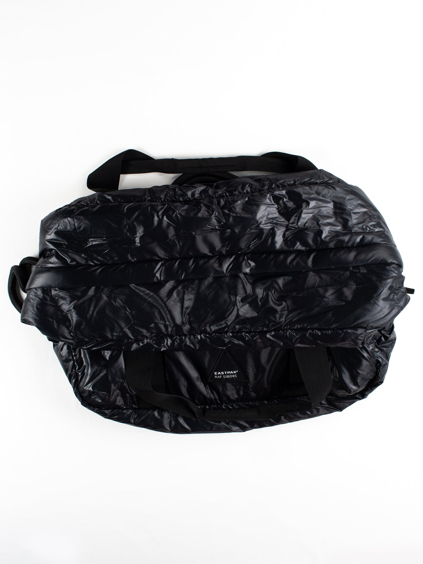 Eastpak X Raf Simons - A/W 2008 - Duffle Bag (Quilted Black)