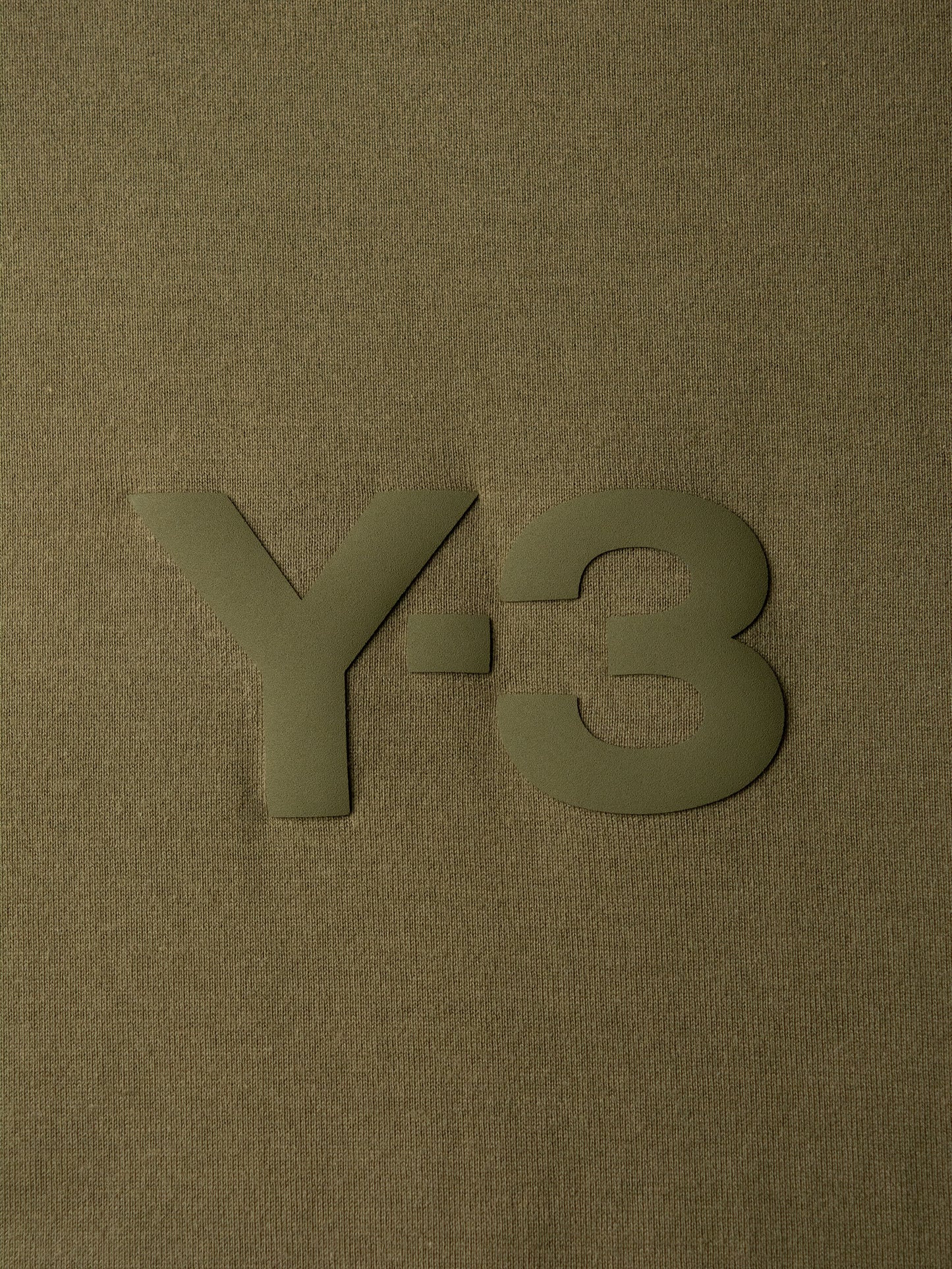 Y-3 - S/S 2020 - Classic Chest Logo Long Sleeve Tee (Kuwait) - size L