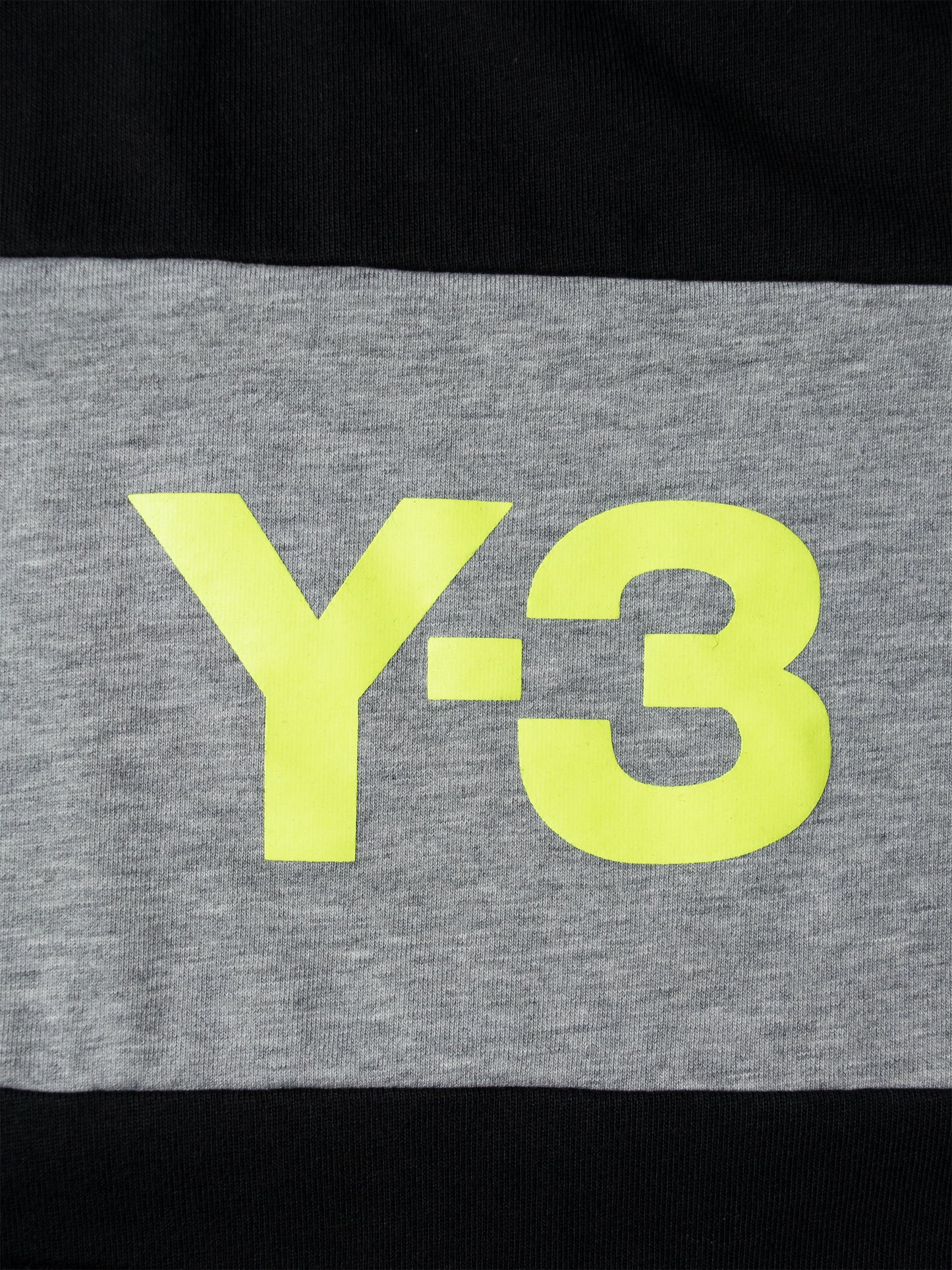 Y-3 - S/S 2004 - logo tank top (black) - men's size L