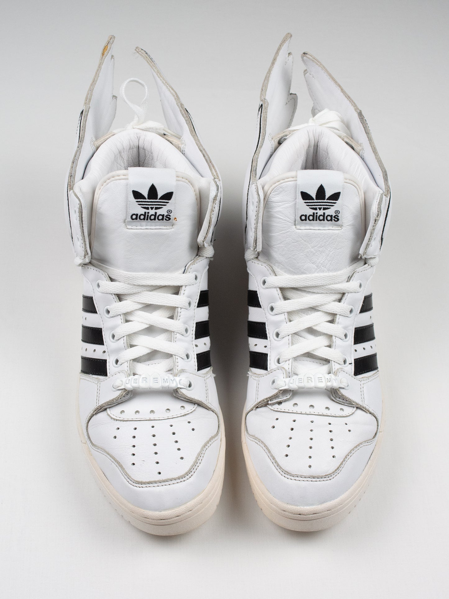 adidas Originals by Jeremy Scott - A/W 2010 - JS Wings 2.0 "OG" - size 42 2/3