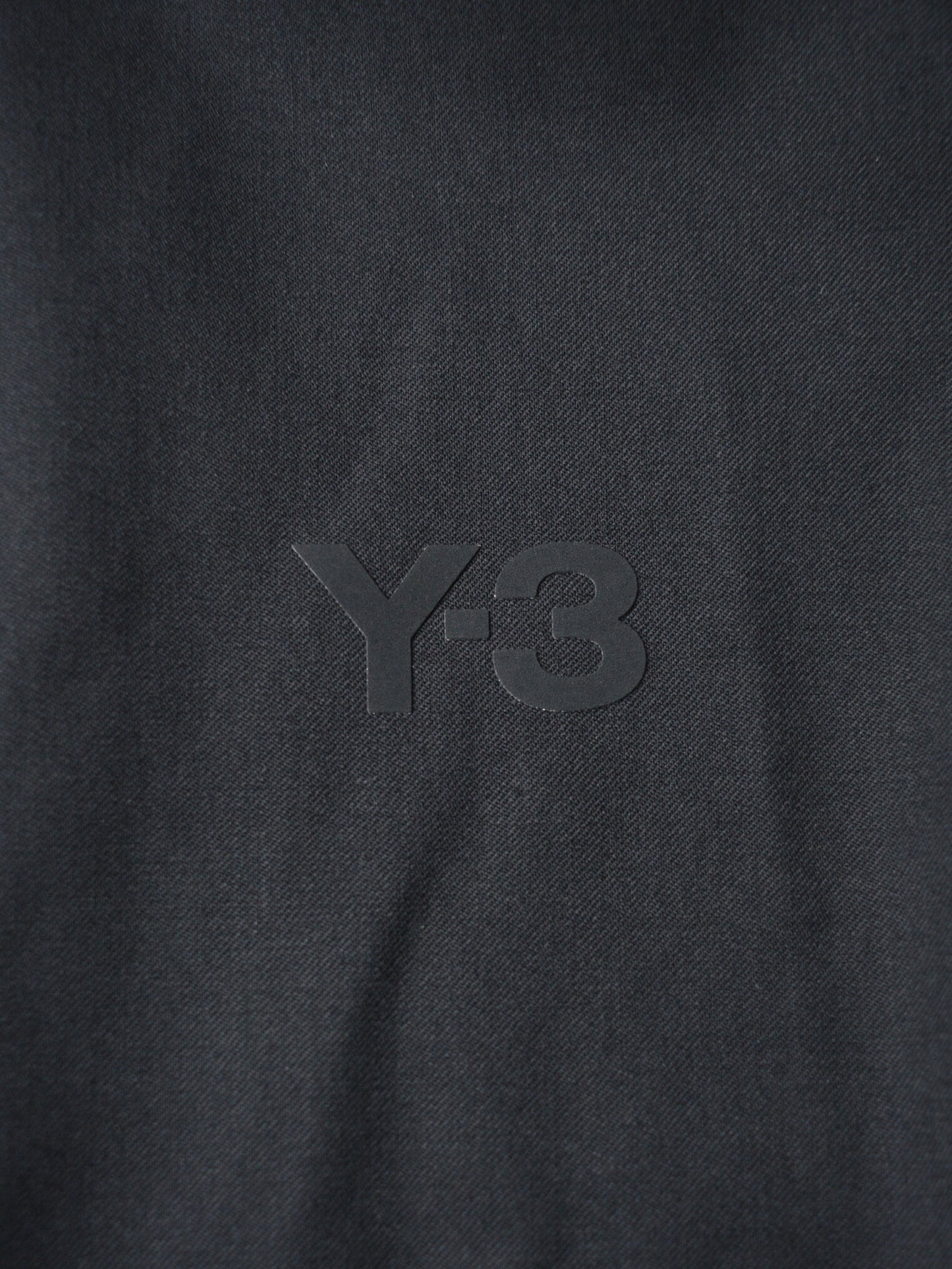 Y-3 - S/S 2020 - Classic Refined Wool Track Jacket - size L