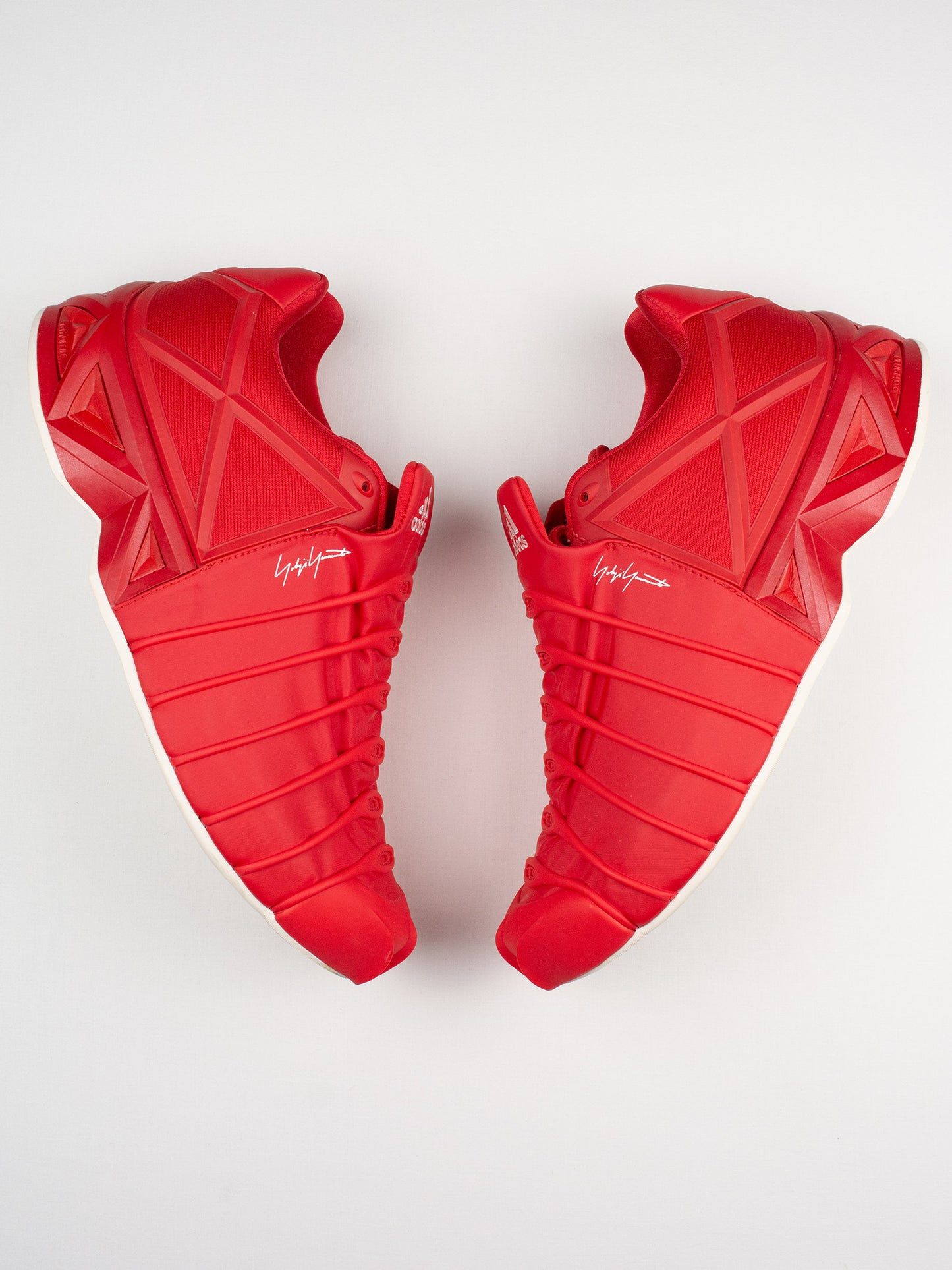 Y-3 - 2019 - Yuuto (Yohji Red/Footwear White) - size 46