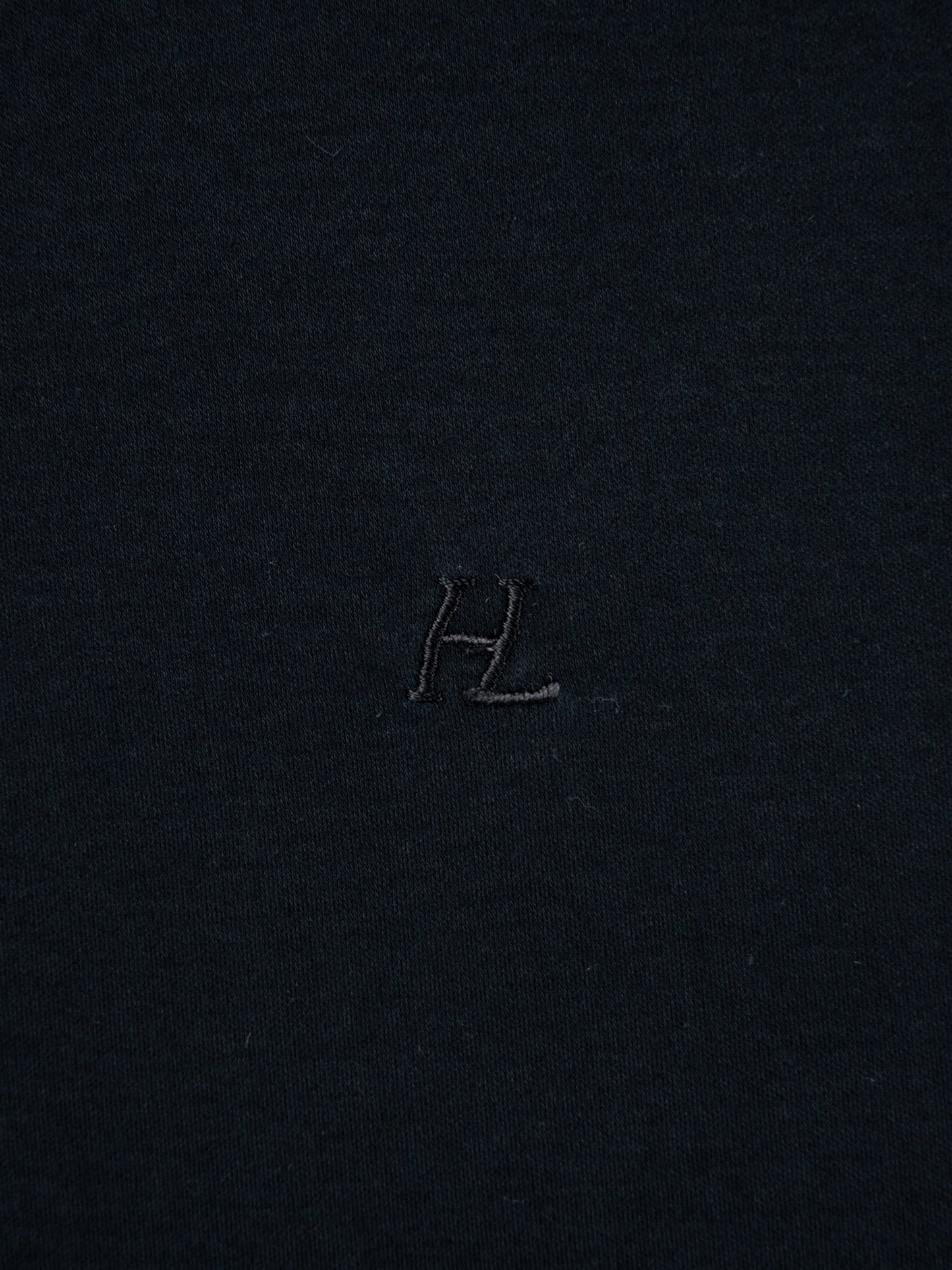 Helmut Lang - (vintage) - basic long sleeve t-shirt (dark navy) - men's size M