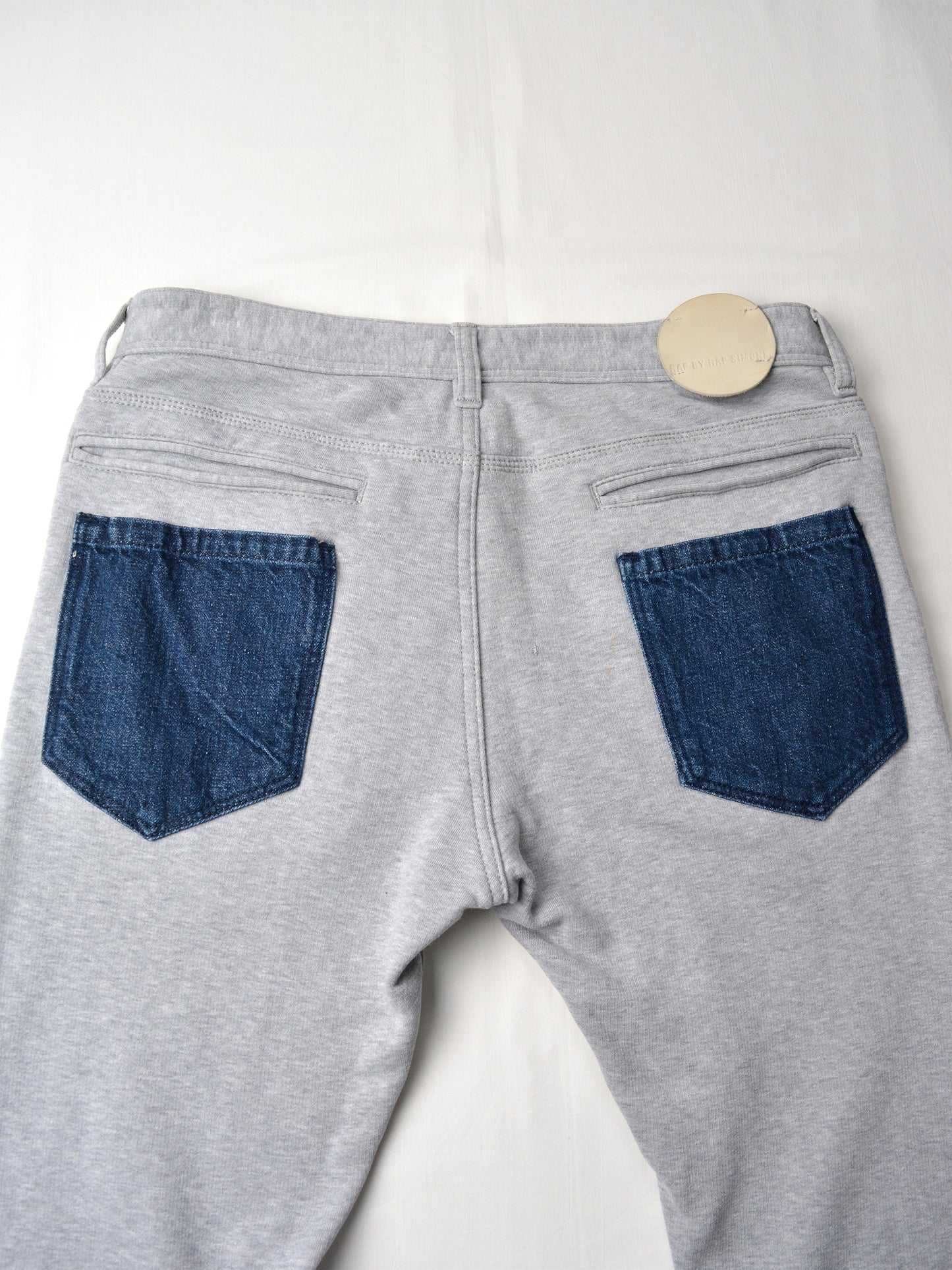 RAF by Raf Simons - A/W 2010 - sweat jeans - size 30