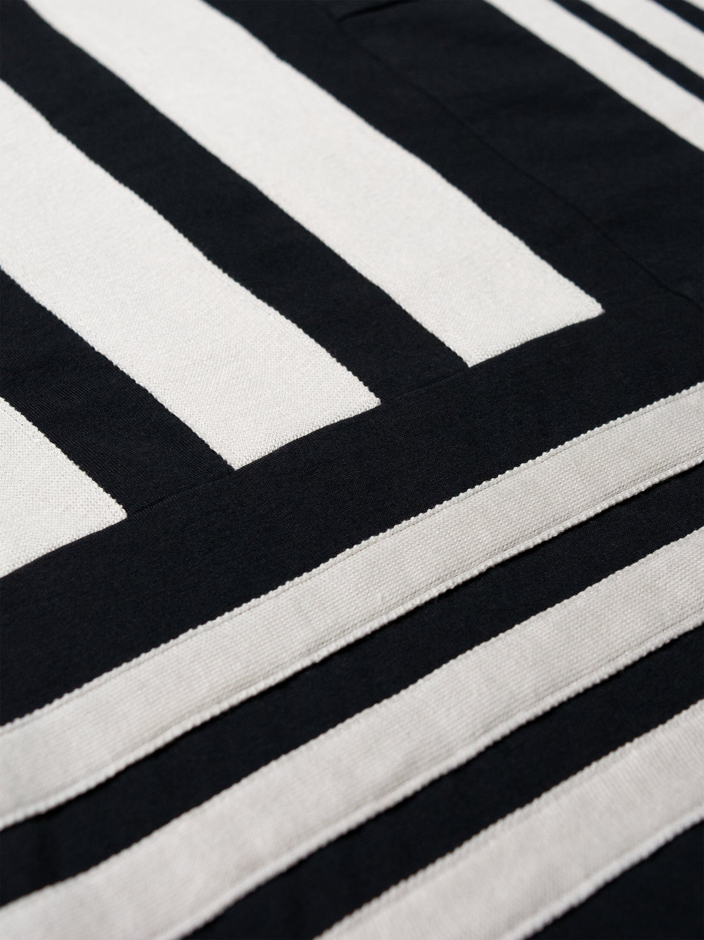 Y-3 - S/S 2013 - patchwork tank top (black) - men's size XS
