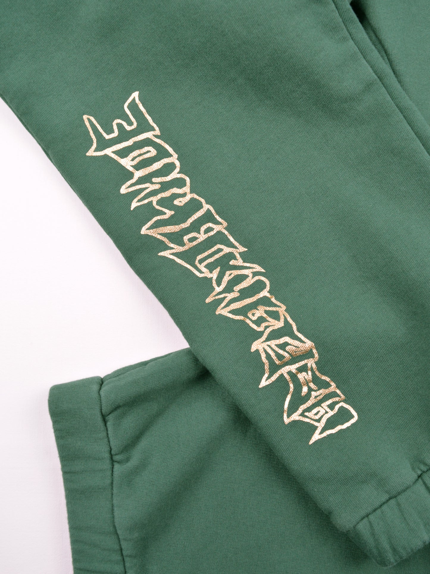 Gosha Rubchinskiy - A/W 2014 - "Epic Aces" sweatpants - size XL