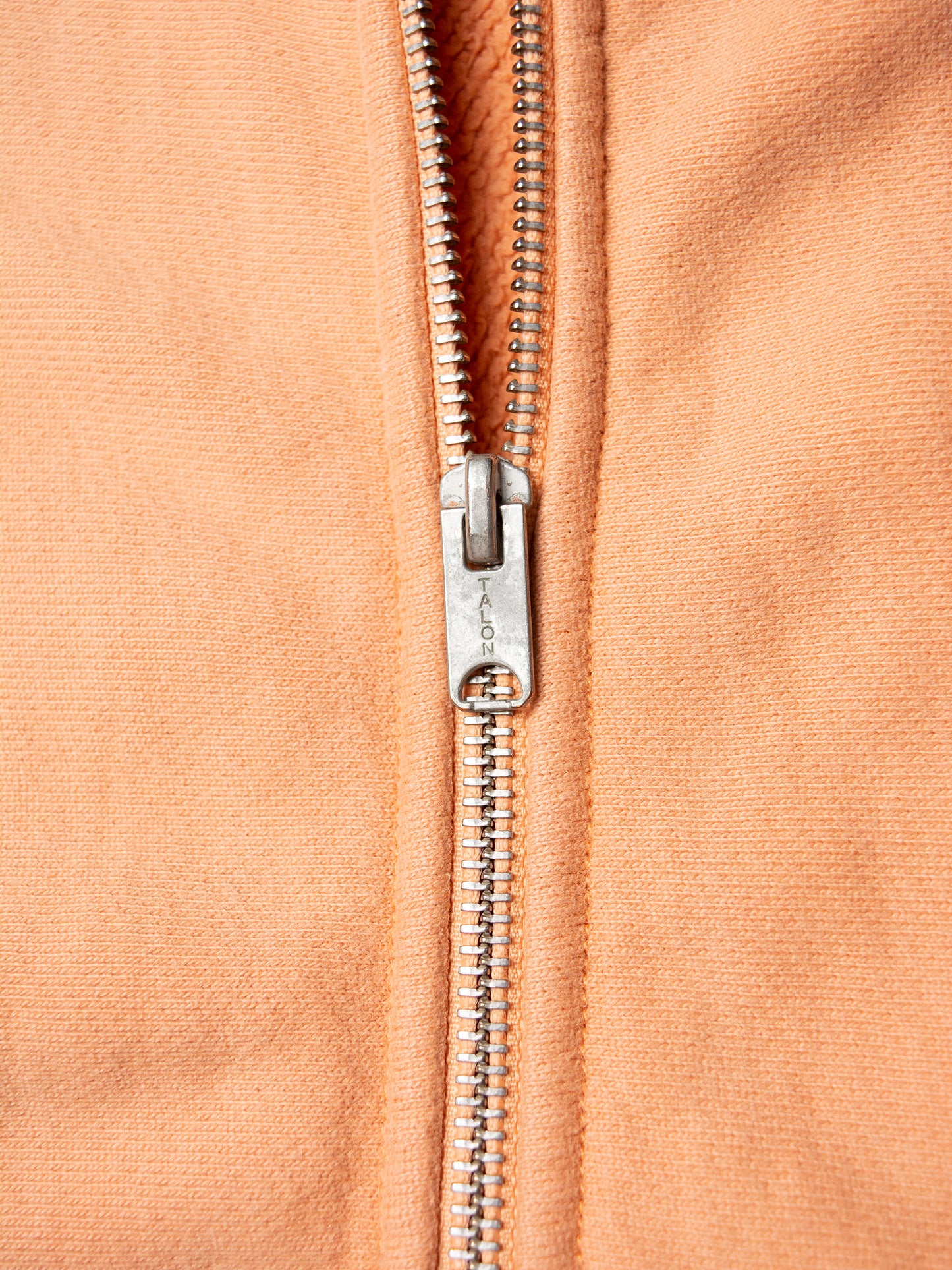 YEEZY Season 3 (2016) - zip hoodie (Warning Orange) - size XS
