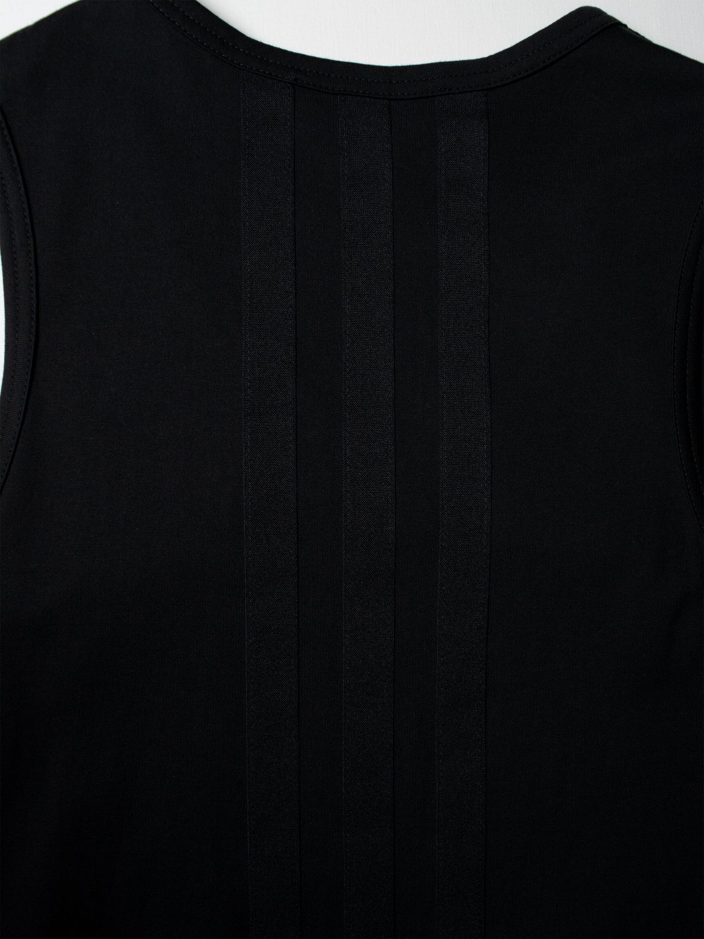 Y-3 - S/S 2019 - Drawstring Long Tank (black) - size S
