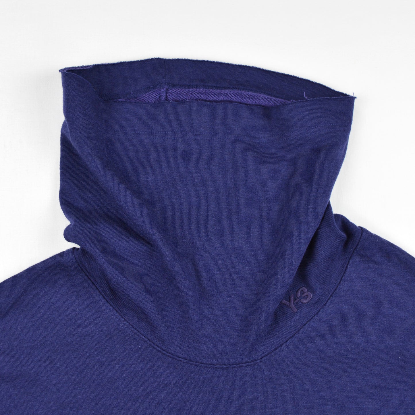 Y-3 - A/W 2012 - oversized turtleneck sweater - size S