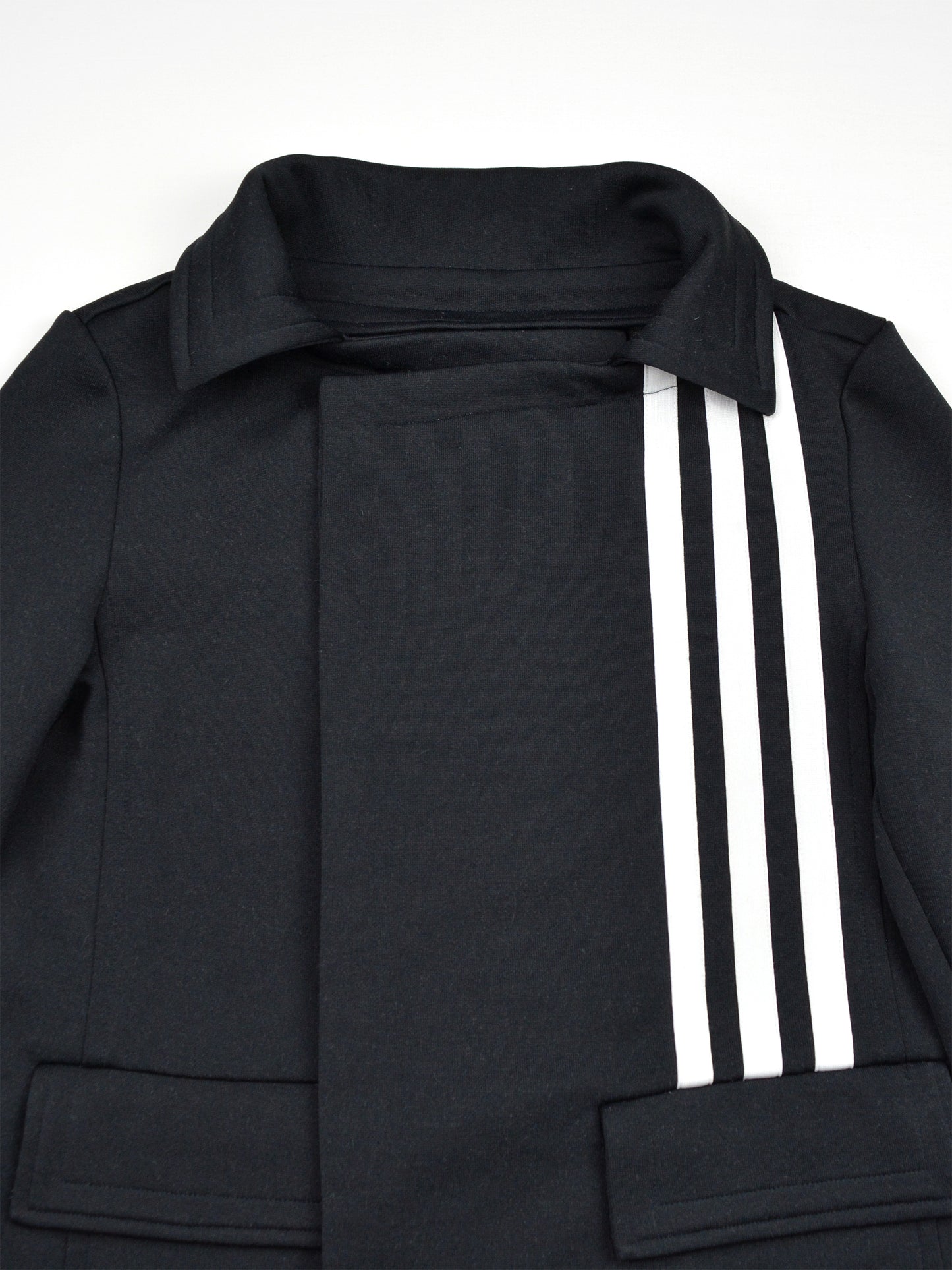 Y-3 - S/S 2003 - 3 stripes track jacket - size S