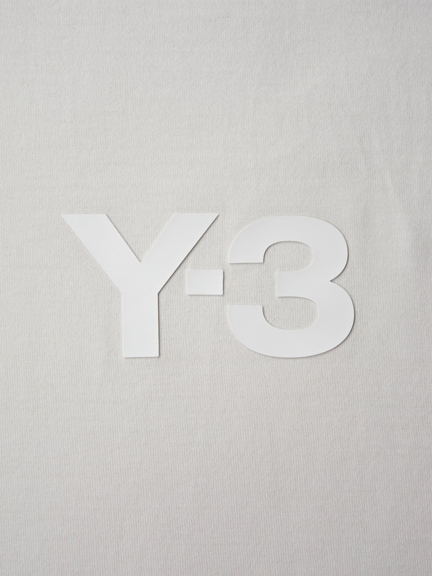 Y-3 - A/W 2019 - Logo T-Shirt - size XL