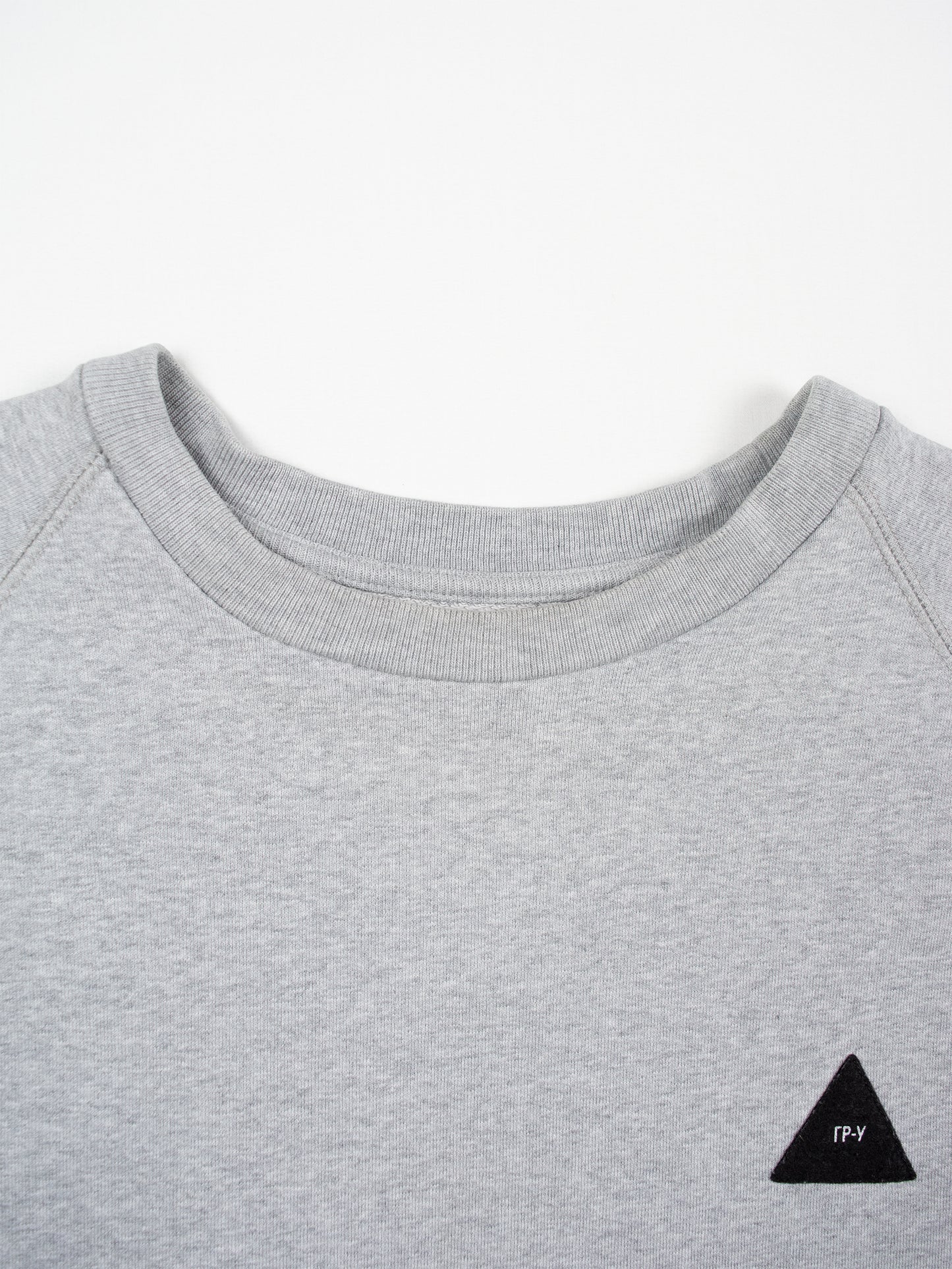 GR-Uniforma - GRUPPA 2 (2019) - crewneck sweatshirt (grey) - size L