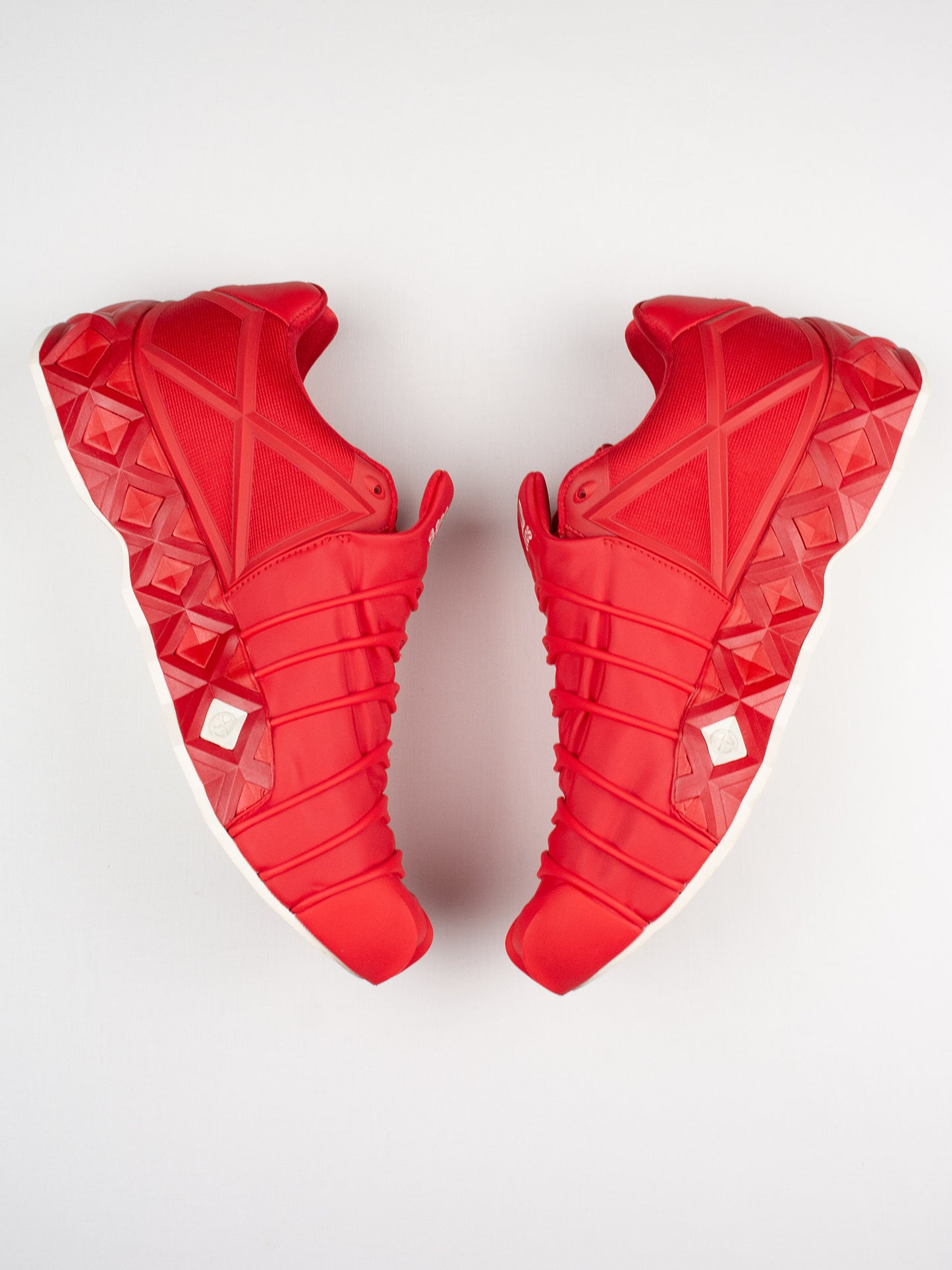 Y-3 - 2019 - Yuuto (Yohji Red/Footwear White) - size 46
