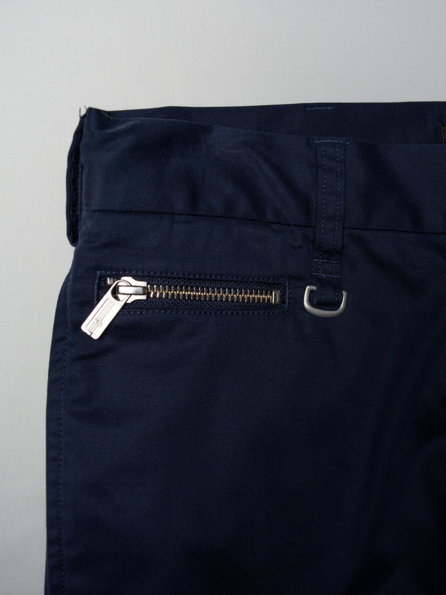 Y-3 - A/W 2010 - technical chino pants - men's size XS