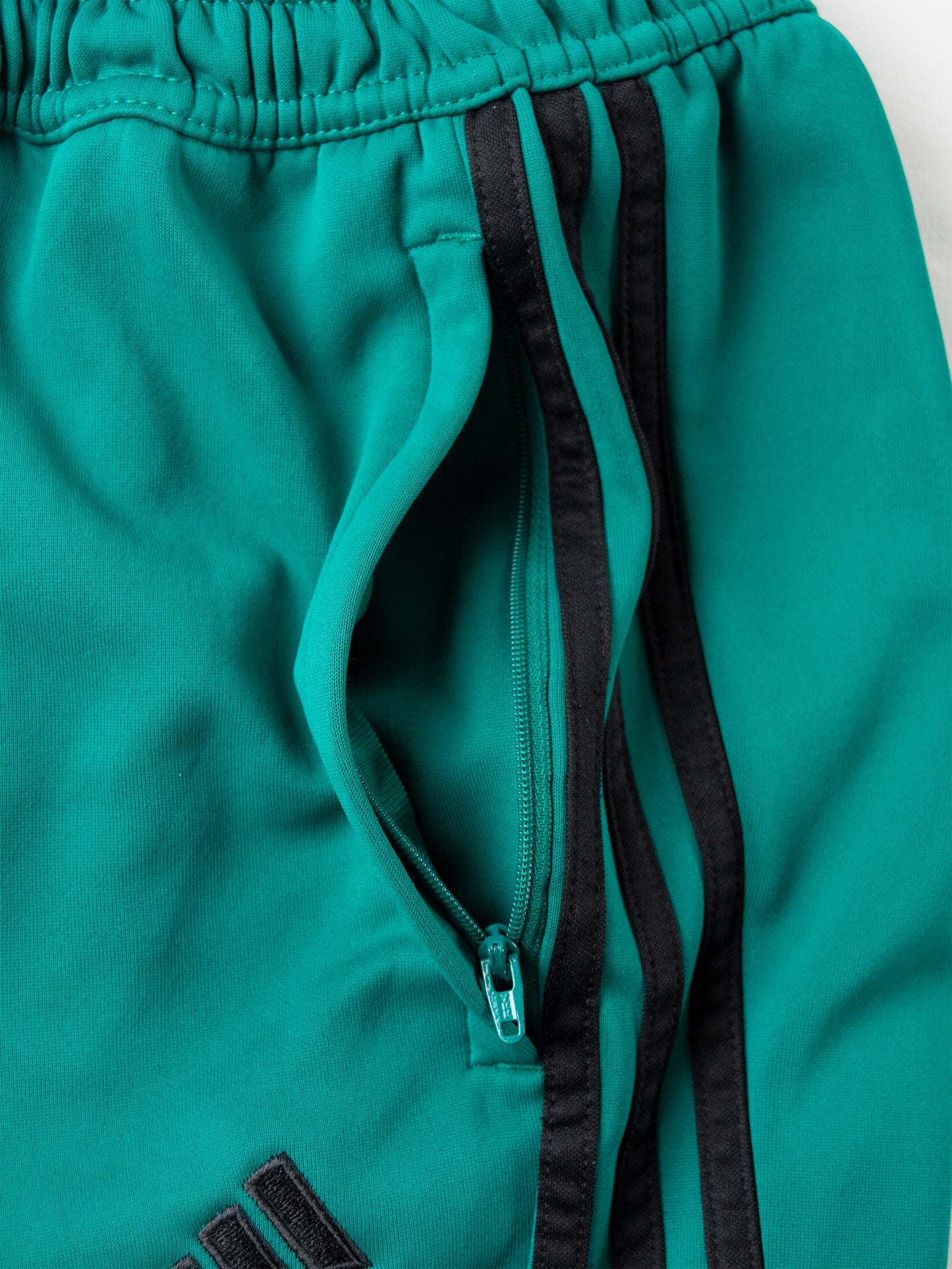 Adidas X Gosha Rubchinskiy - A/W 2018 - "World Cup" track pants (green) - size M