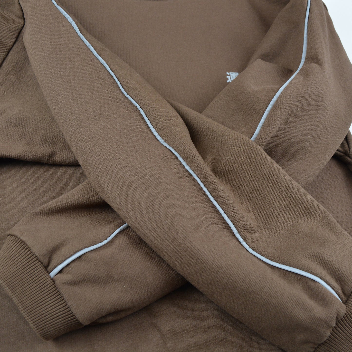 Gosha Rubchinskiy - A/W 2015 - "Sport" crewneck (brown) - size M