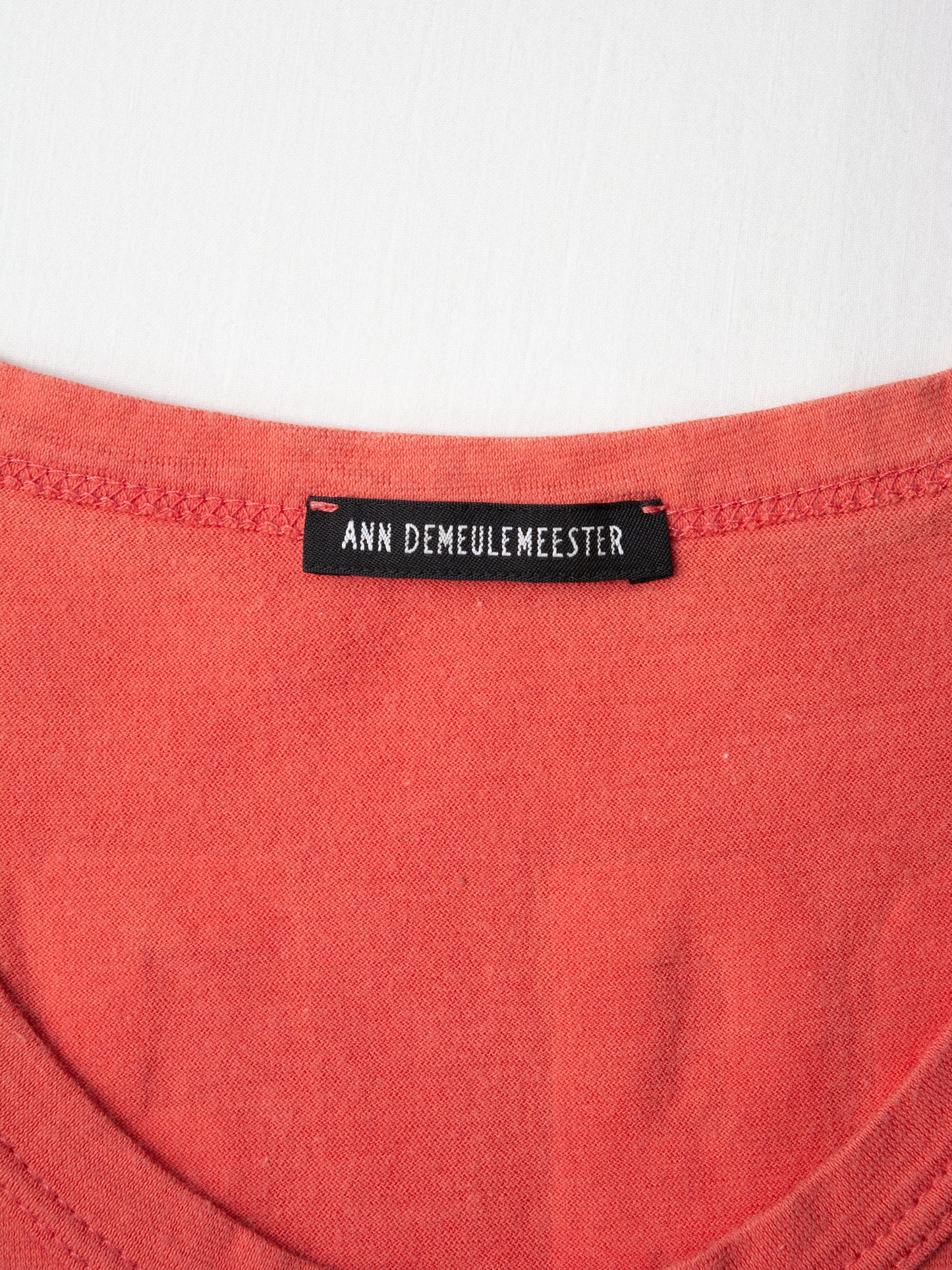 Ann Demeulemeester - "Blue Rose" t-shirt - size 36