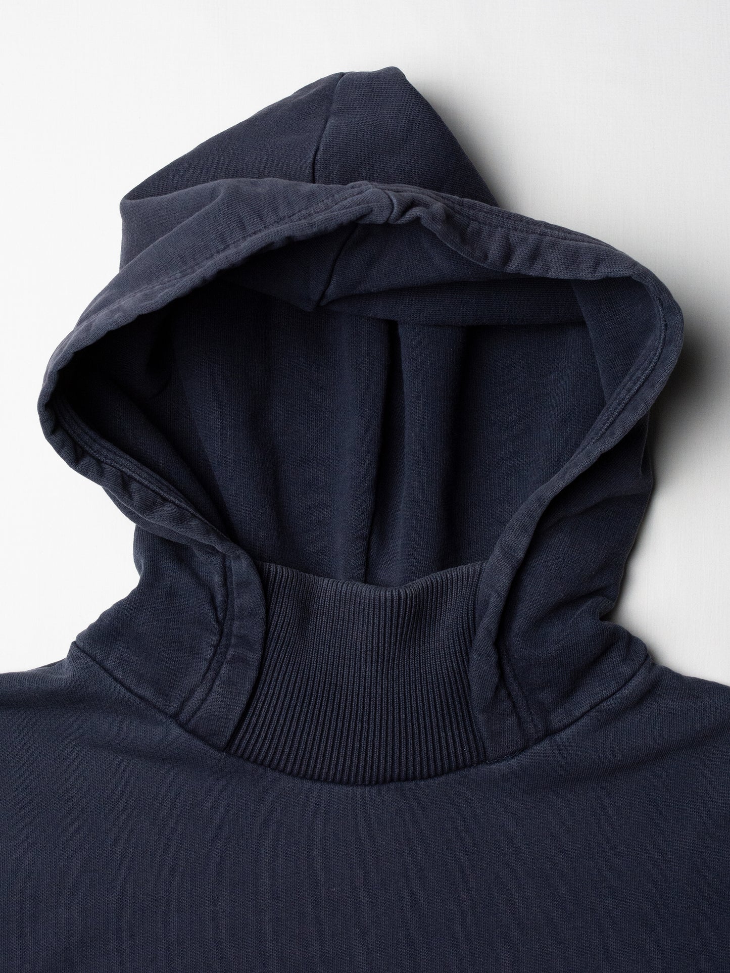 Gosha Rubchinskiy - A/W 2015 - flag hoodie - size S