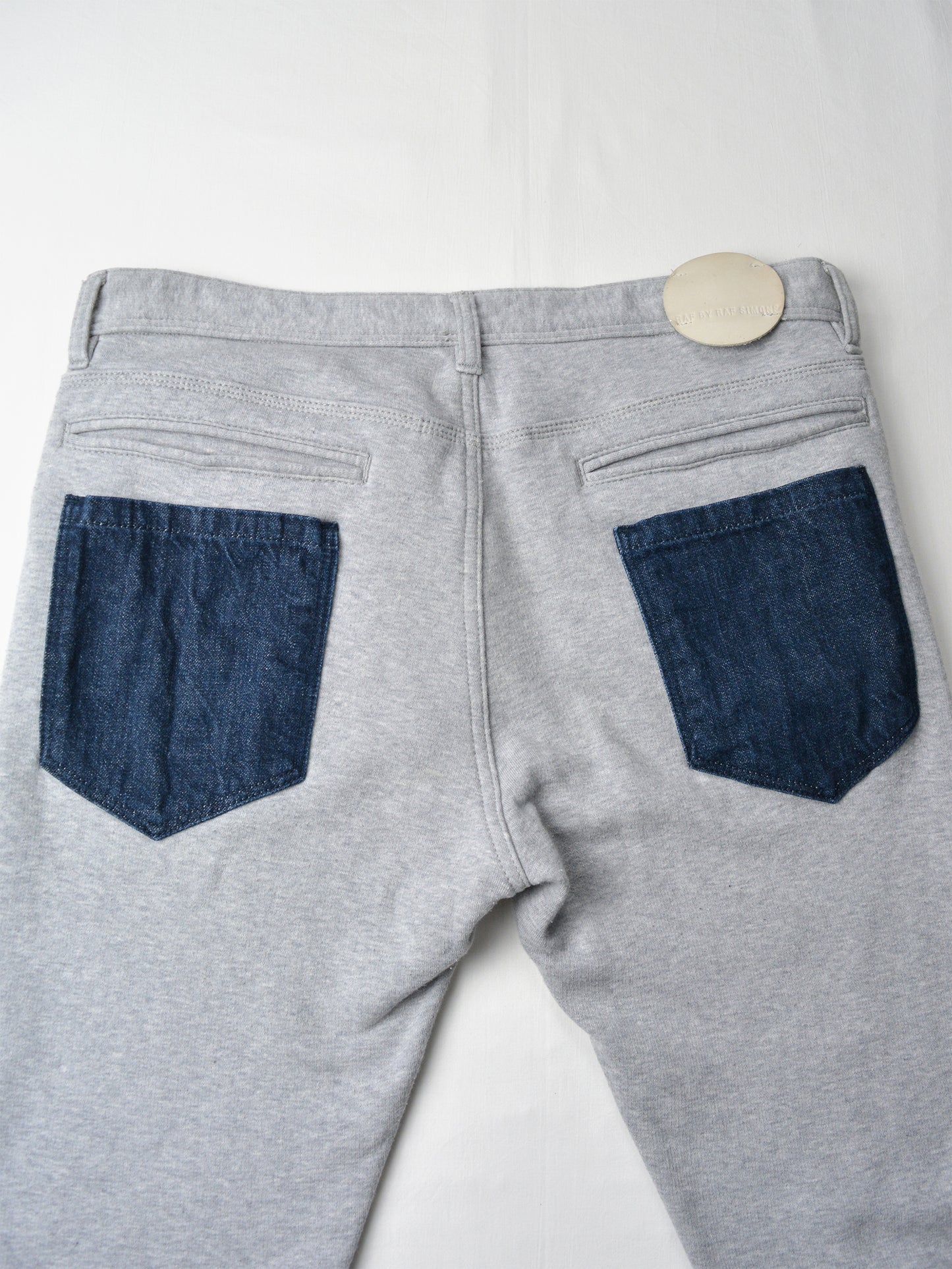 RAF by Raf Simons - A/W 2010 - sweat jeans - size 31