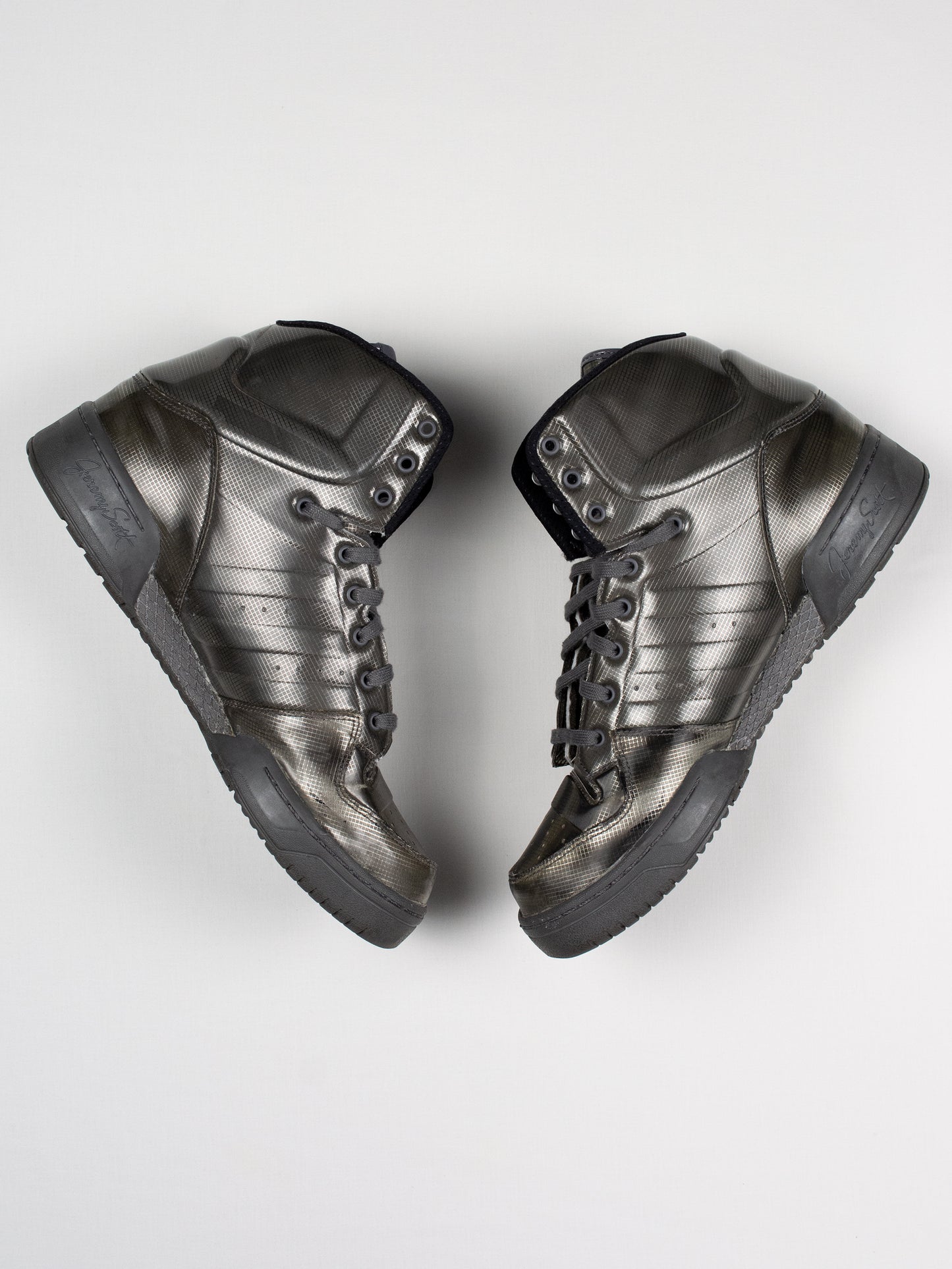 adidas Originals by Jeremy Scott - A/W 2014 - JS Wings Molded - size 47 1/3