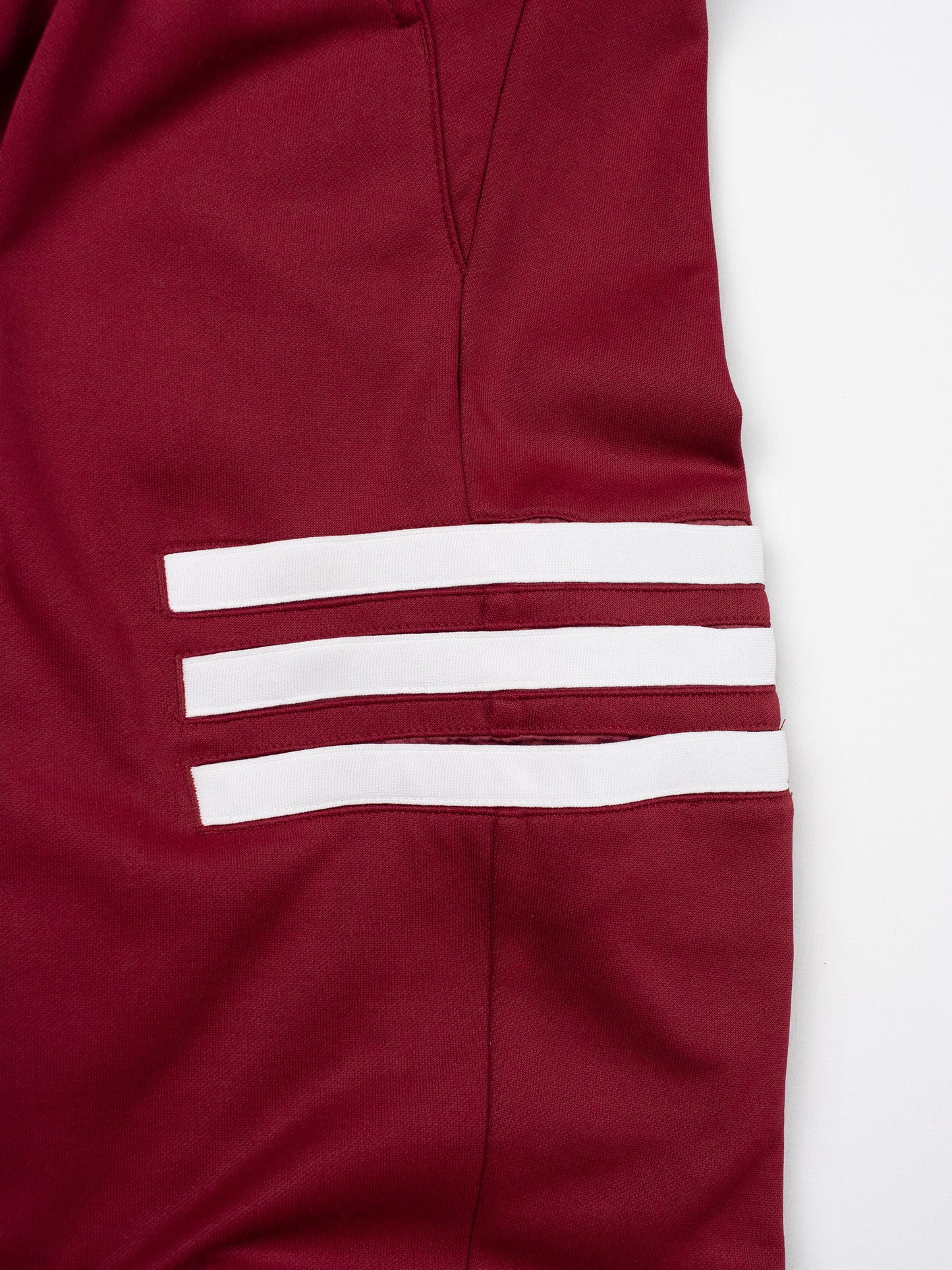 Y-3 - S/S 2014 - track pants (dark red) - size S