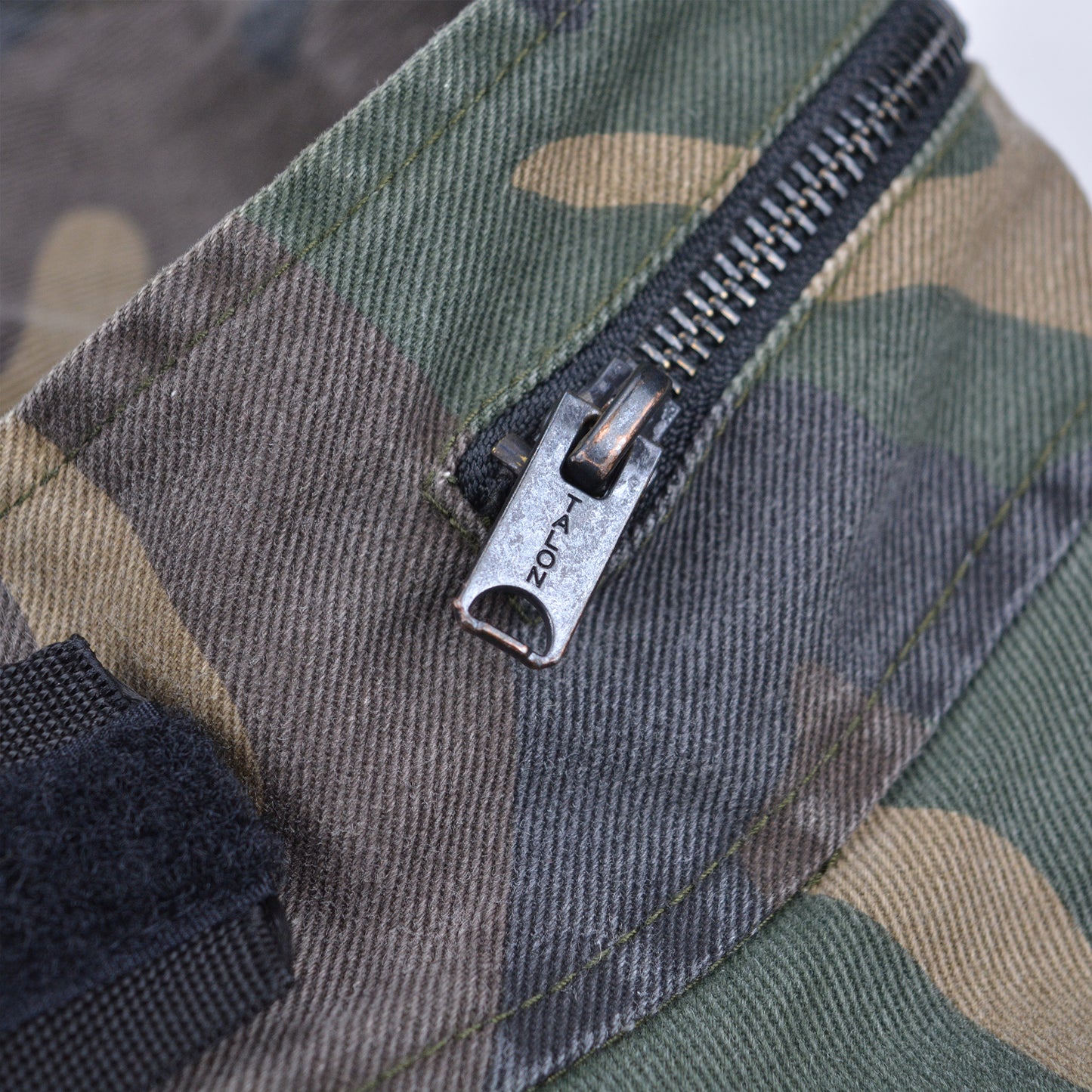 YEEZY Season 4 (2017) - camo military jacket - size M