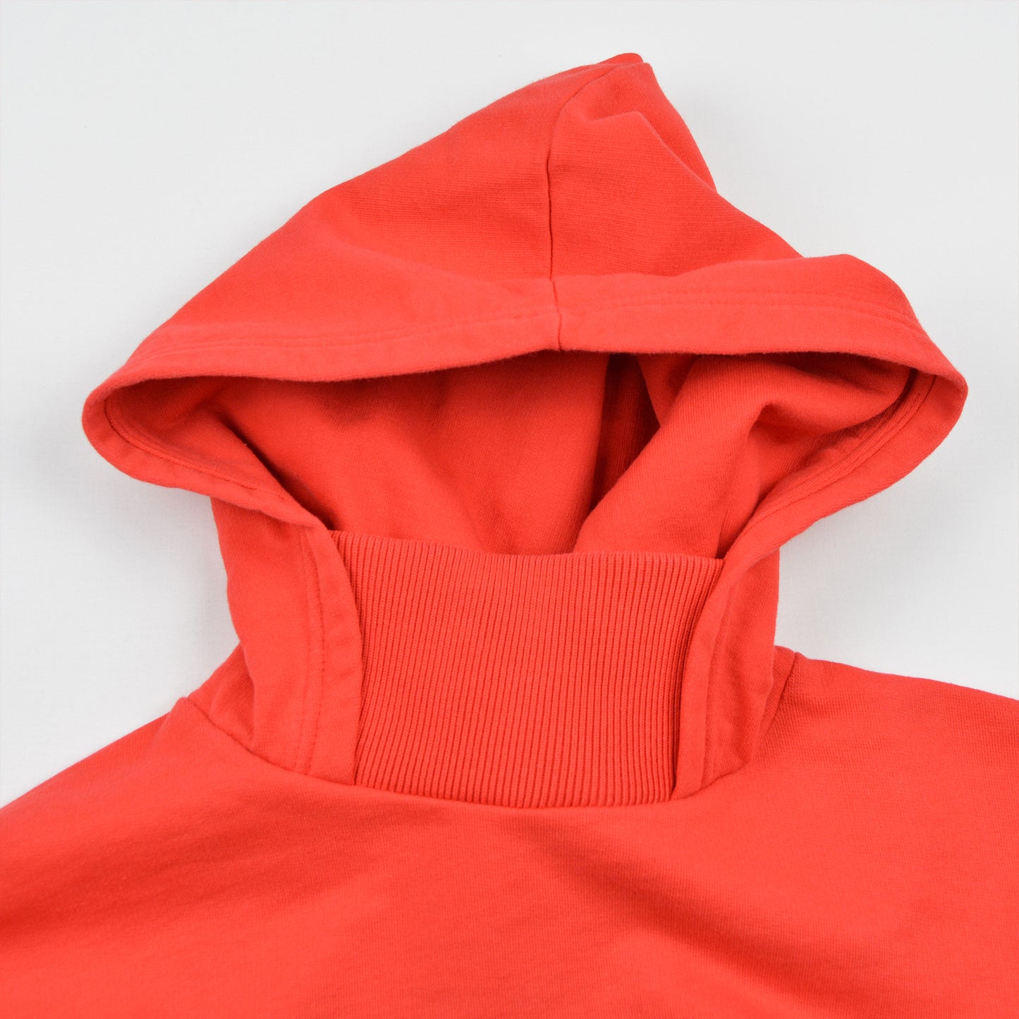 Gosha Rubchinskiy - A/W 2015 - flag hoodie - size S