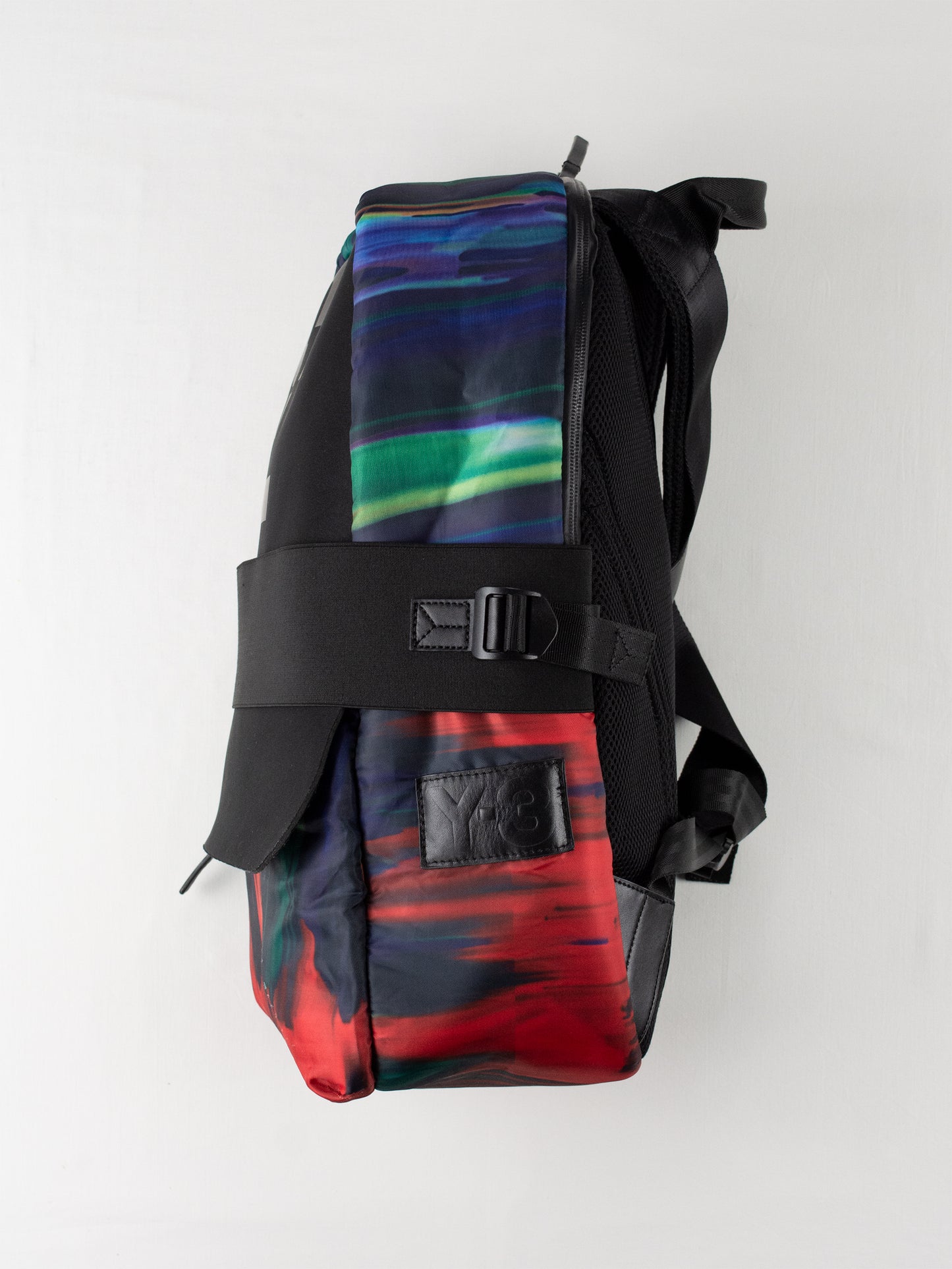 Y-3 - A/W 2016 - "Detritus" backpack