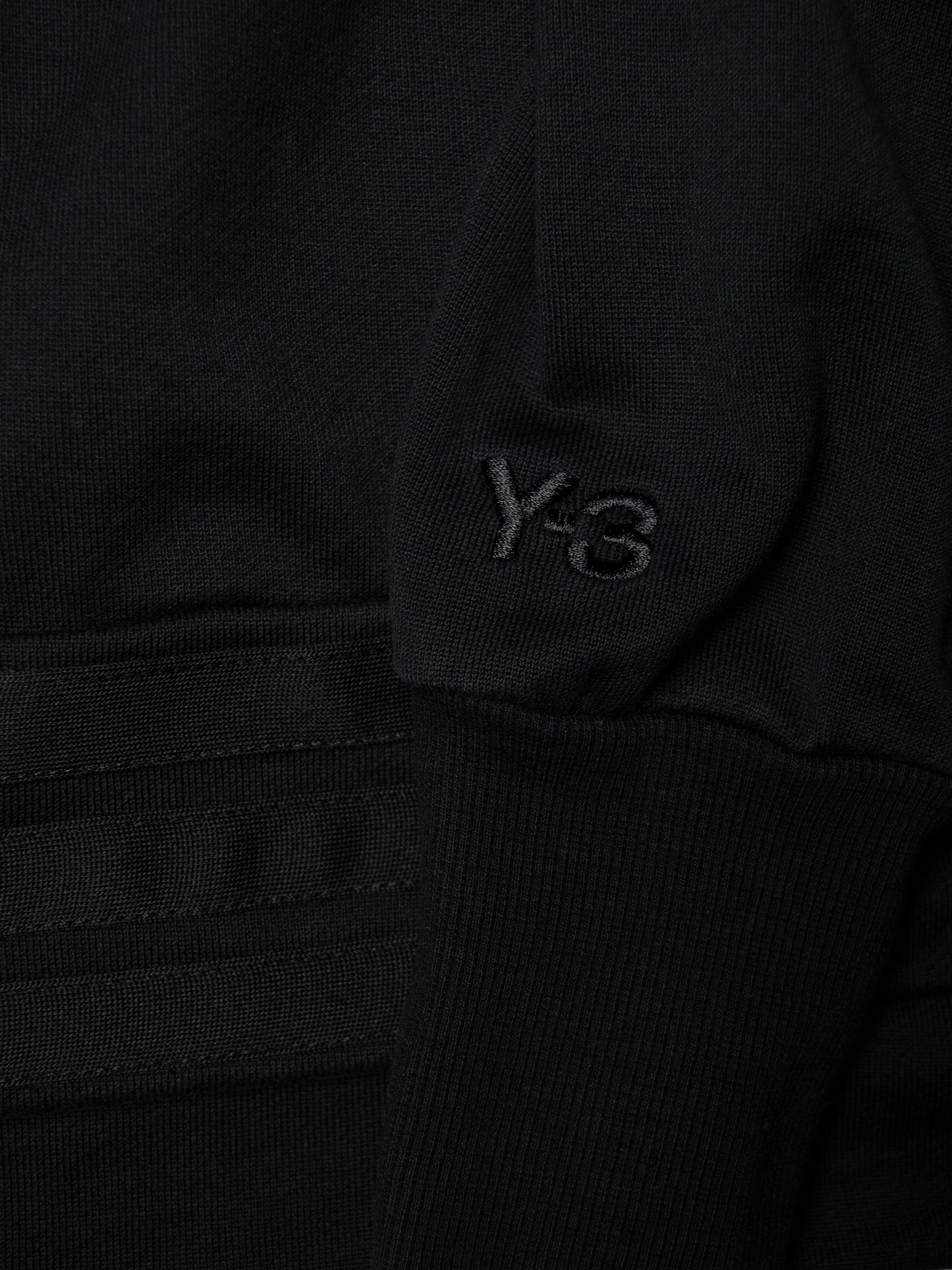 Y-3 - A/W 2015 - crewneck with back straps - women's size S