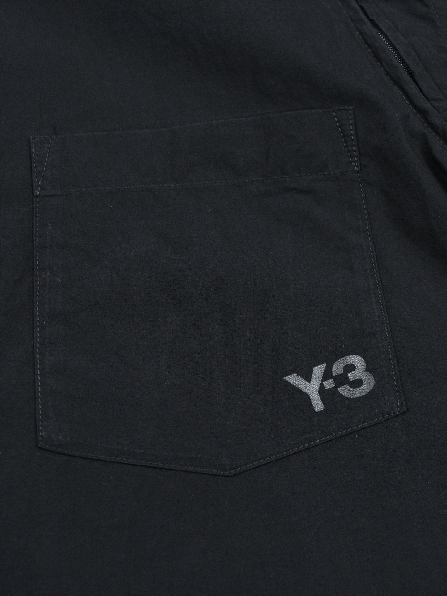 Y-3 - S/S 2012 - shirt with detachable sleeves - size L