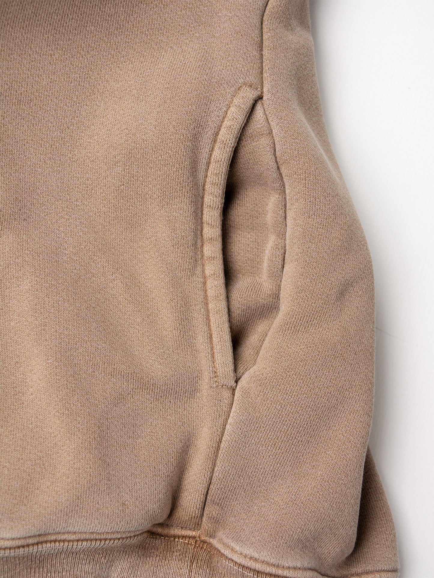 YEEZY Season 6 (2018) - Trench hoodie - size M