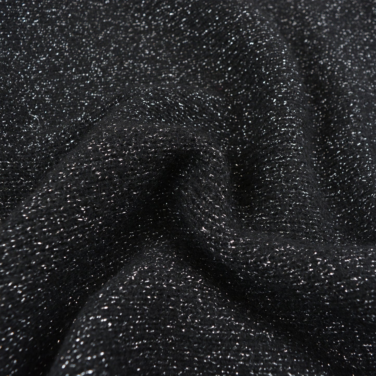 Gosha Rubchinskiy - A/W 2013 - metallic shoulder zip sweater - size S