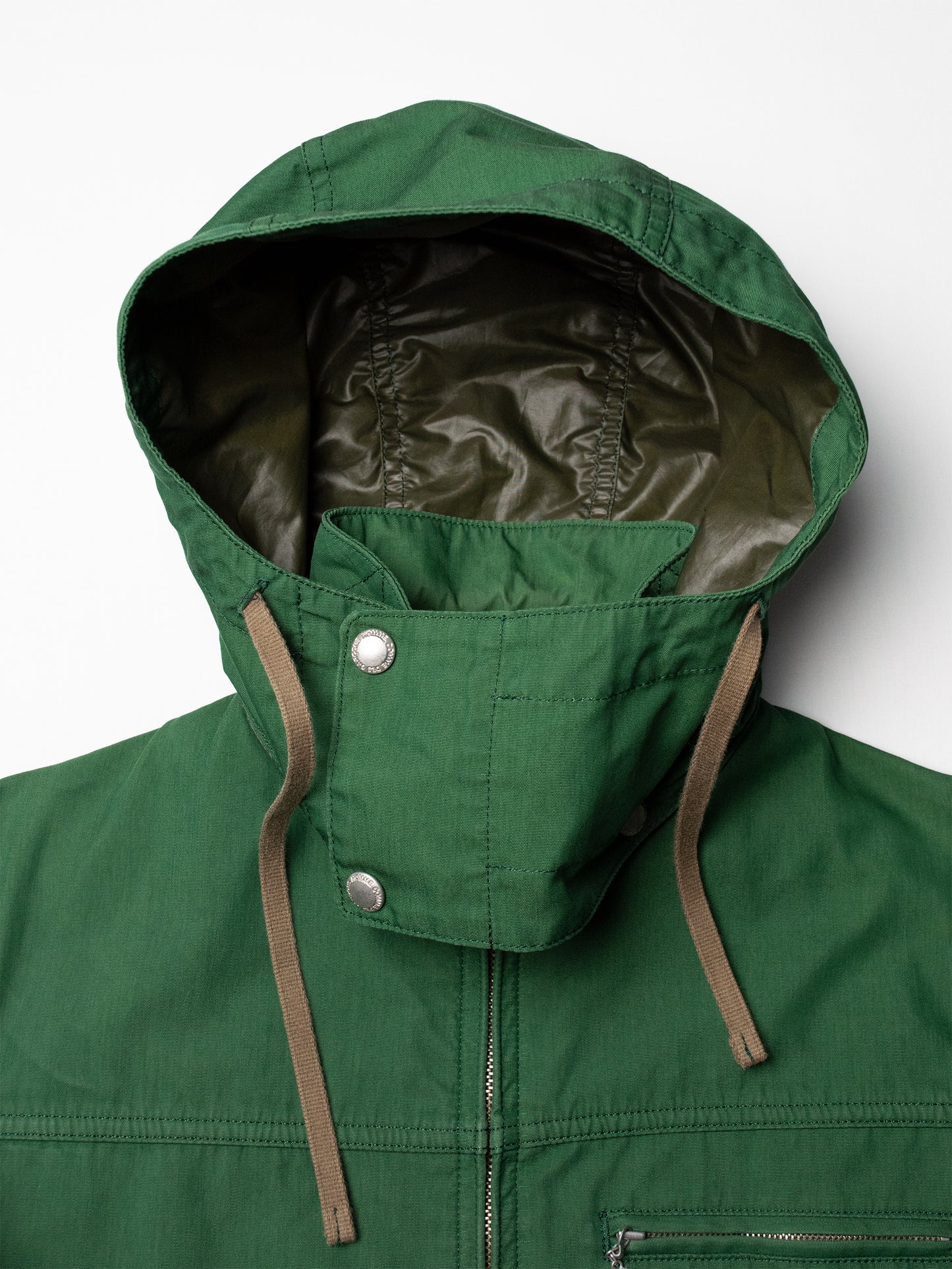 Comme des Garçons Homme - A/W 2012 - light moto jacket with detachable hood - size S
