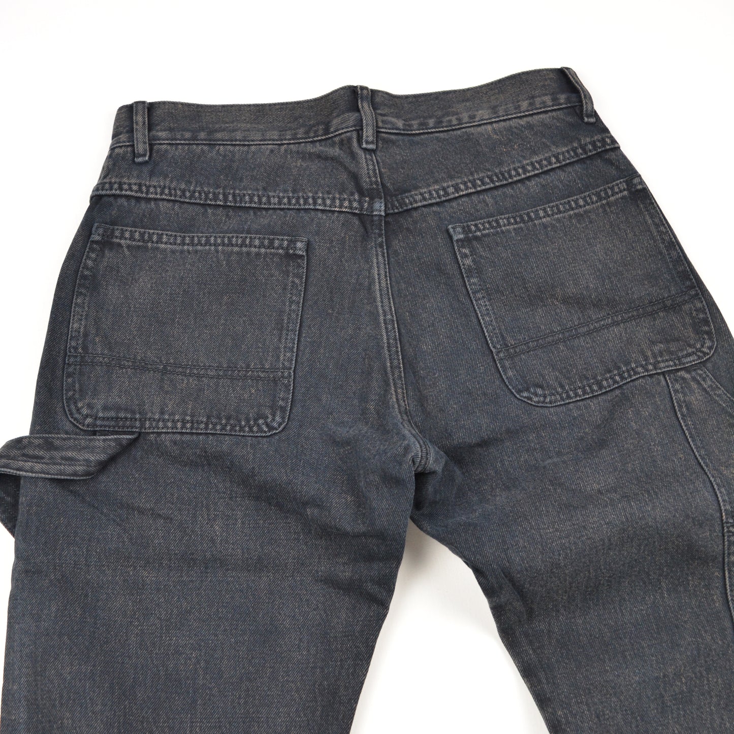 Gosha Rubchinskiy - A/W 2015 - carpenter faded denim - size S