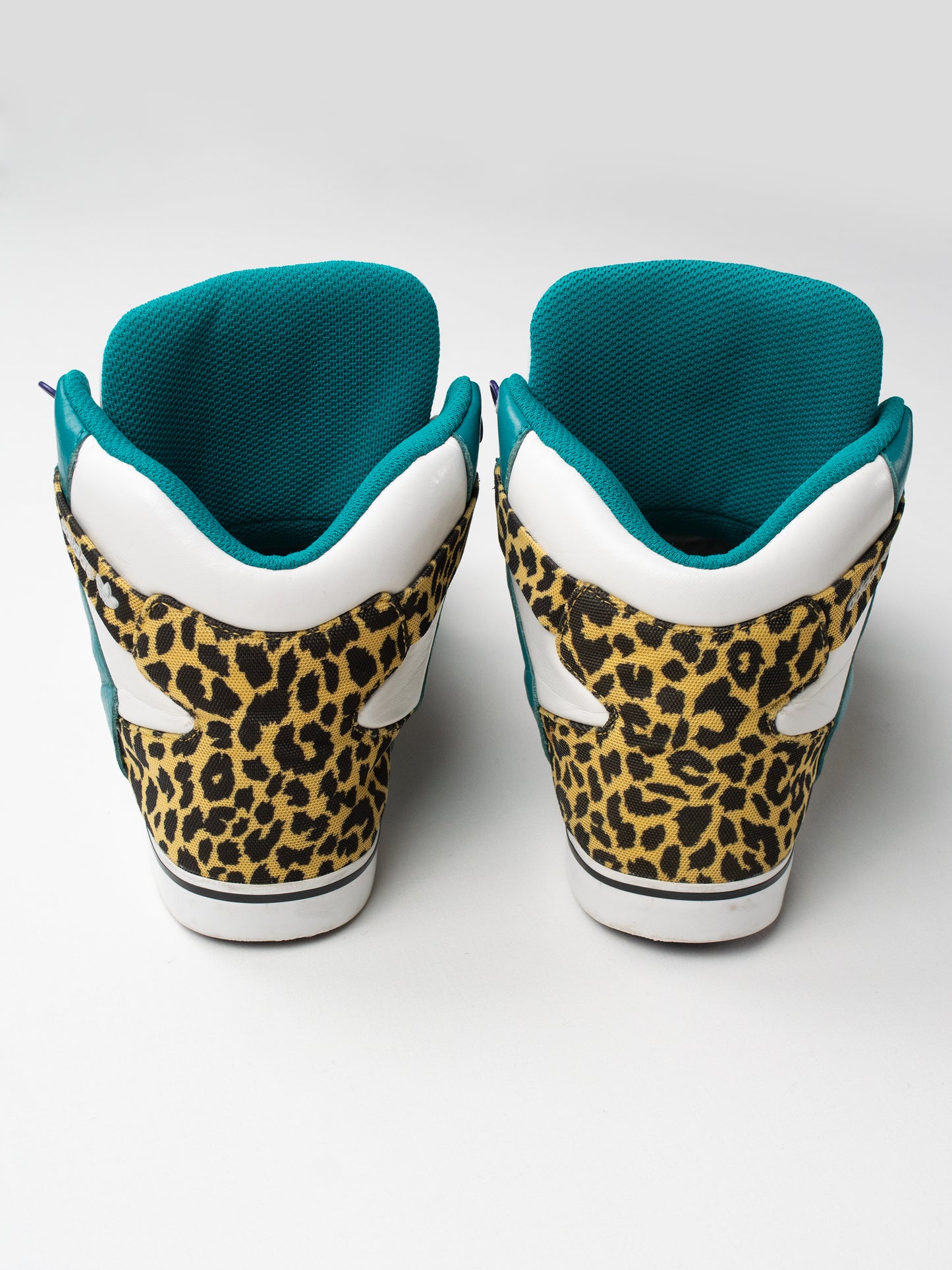 adidas Originals by Jeremy Scott - A/W 2011 - JS Bones "OG" - size 44 2/3