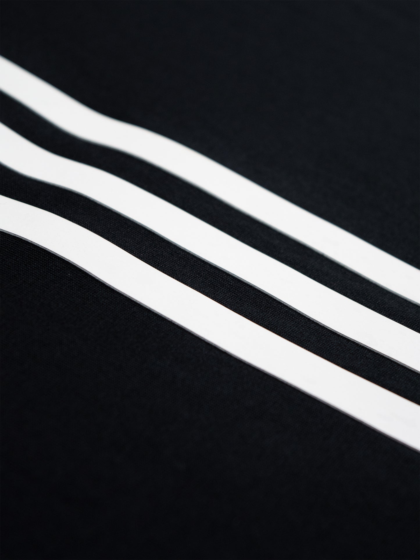 Y-3 - S/S 2019 - Signature Graphic Tee (black) - men's size XS
