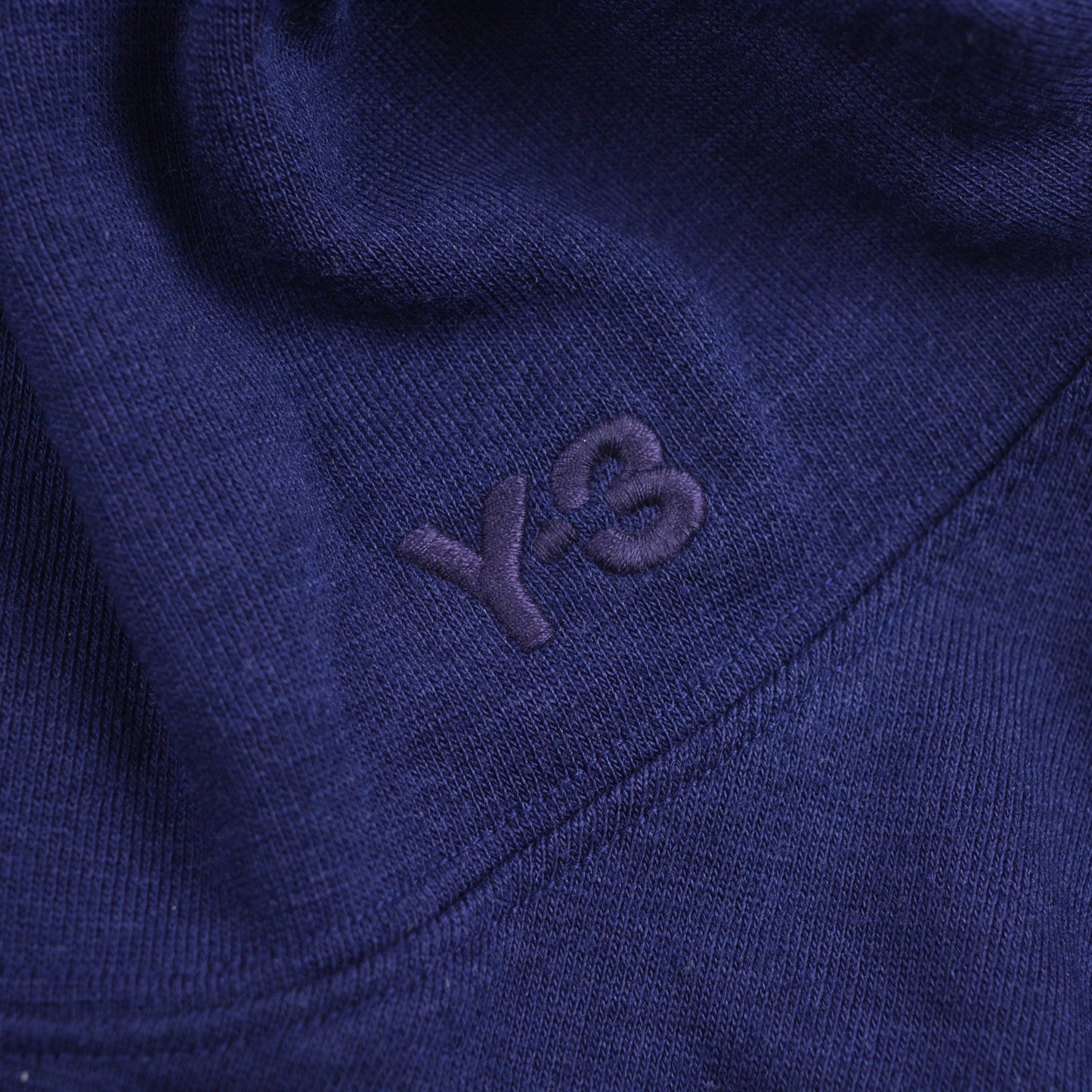 Y-3 - A/W 2012 - oversized turtleneck sweater - size S