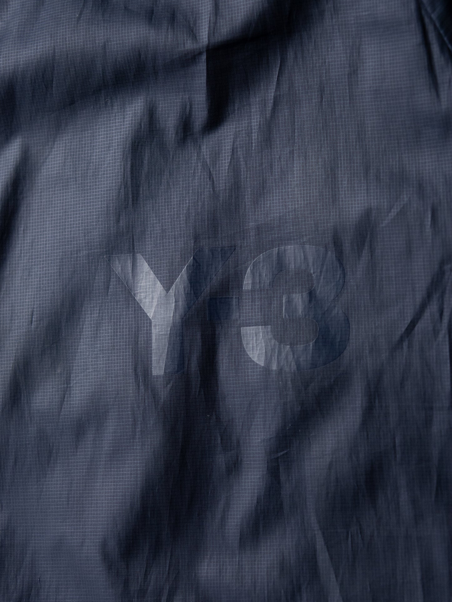 Y-3 - A/W 2010 - windbreaker bomber jacket - size S