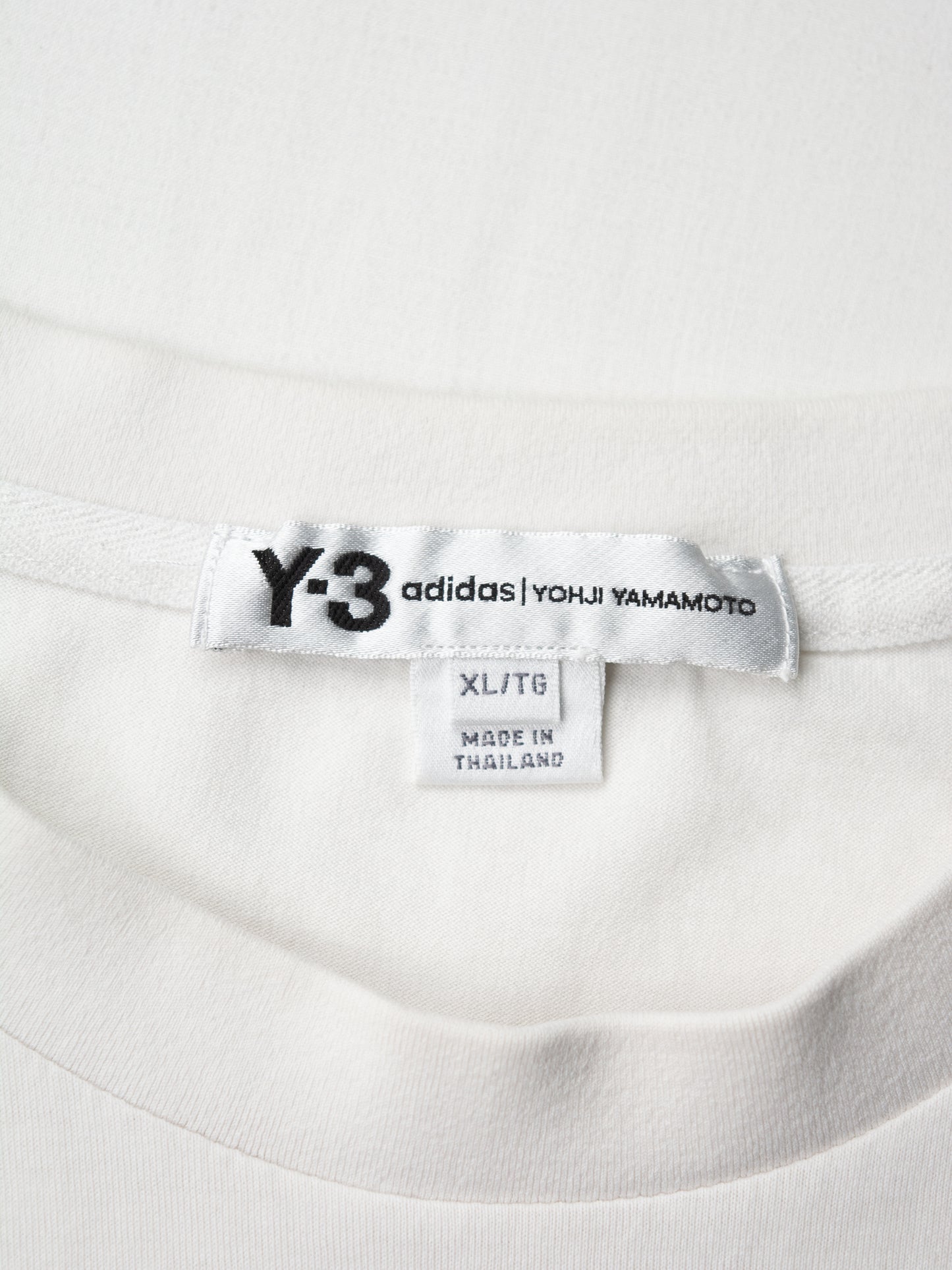 Y-3 - A/W 2019 - Logo T-Shirt - size XL