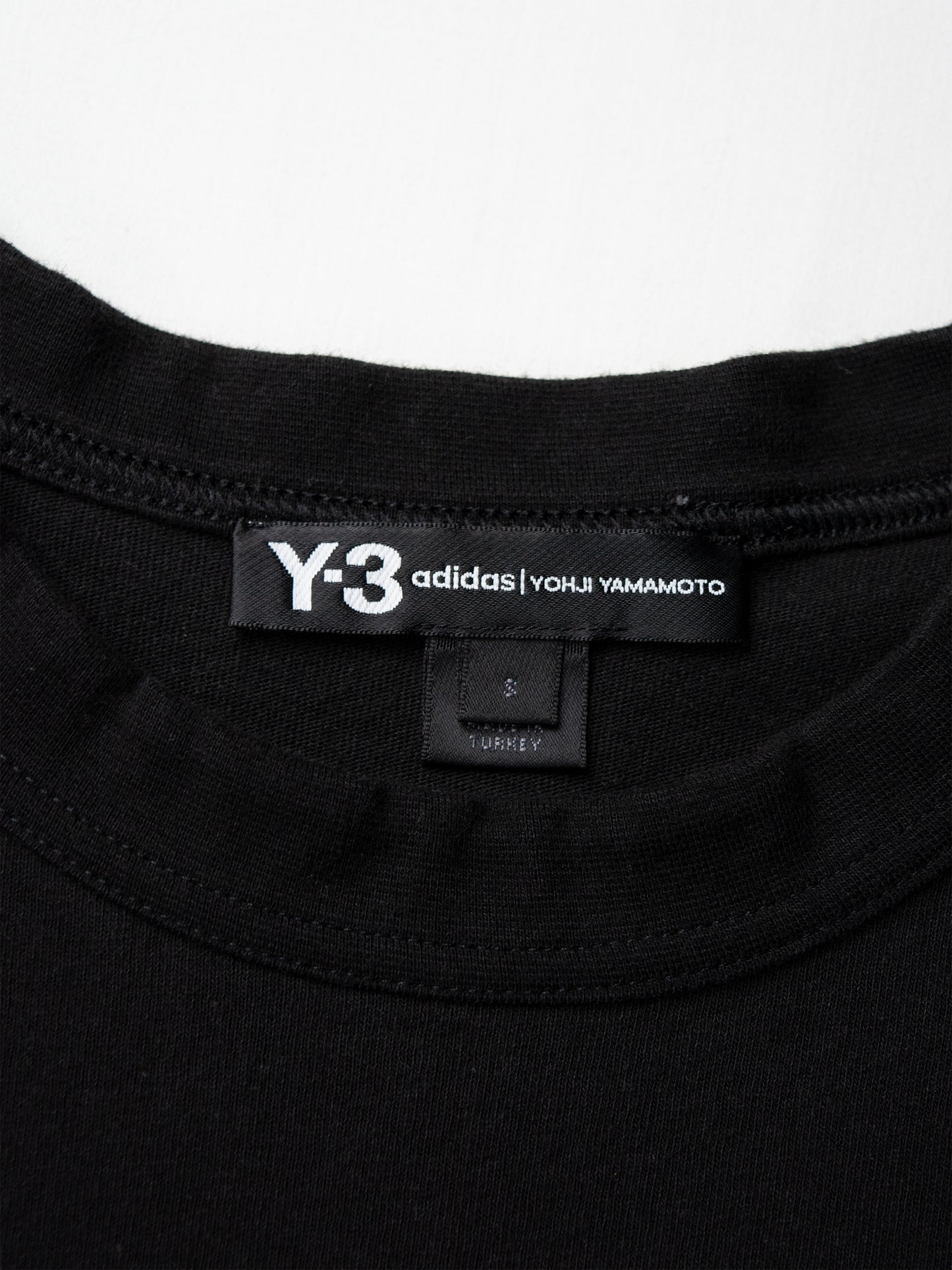 Y-3 - S/S 2020 - Alleyway Short Sleeve Tee - size S