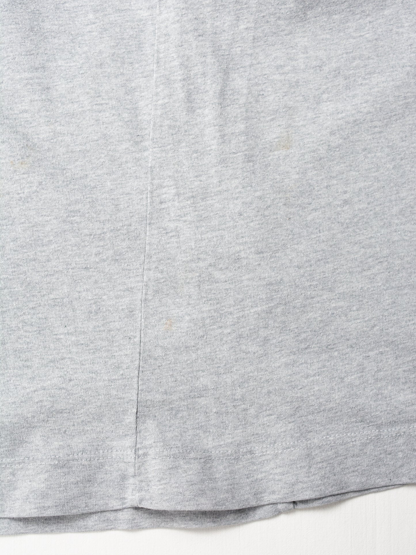 Gosha Rubchinskiy - A/W 2017 - logo t-shirt (grey) - size M