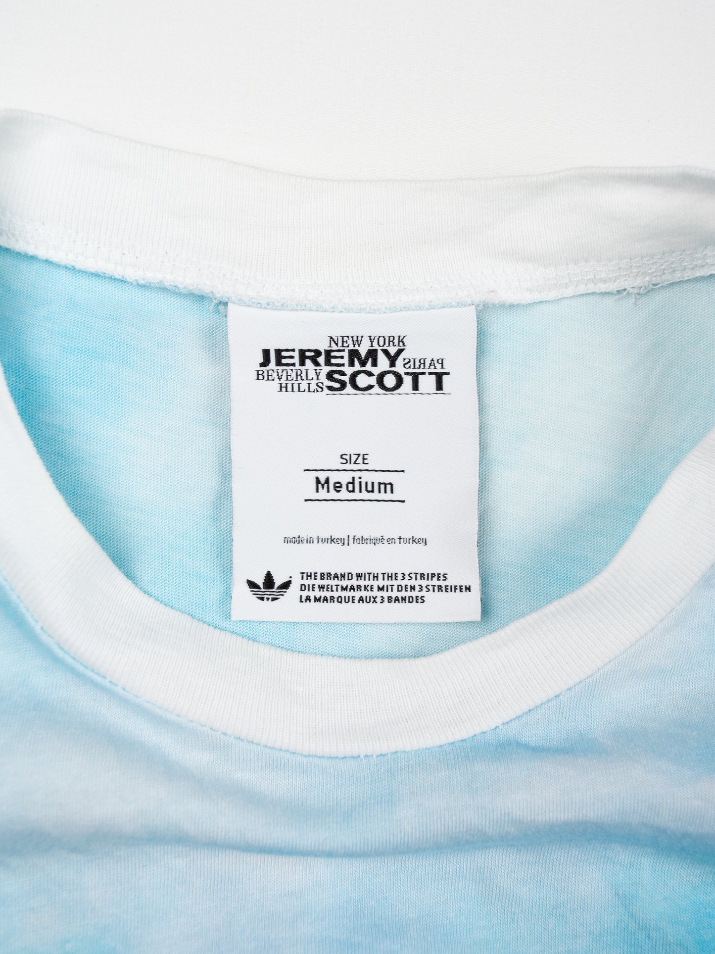adidas Originals by Jeremy Scott - A/W 2012 - JS Angel Tee - size M