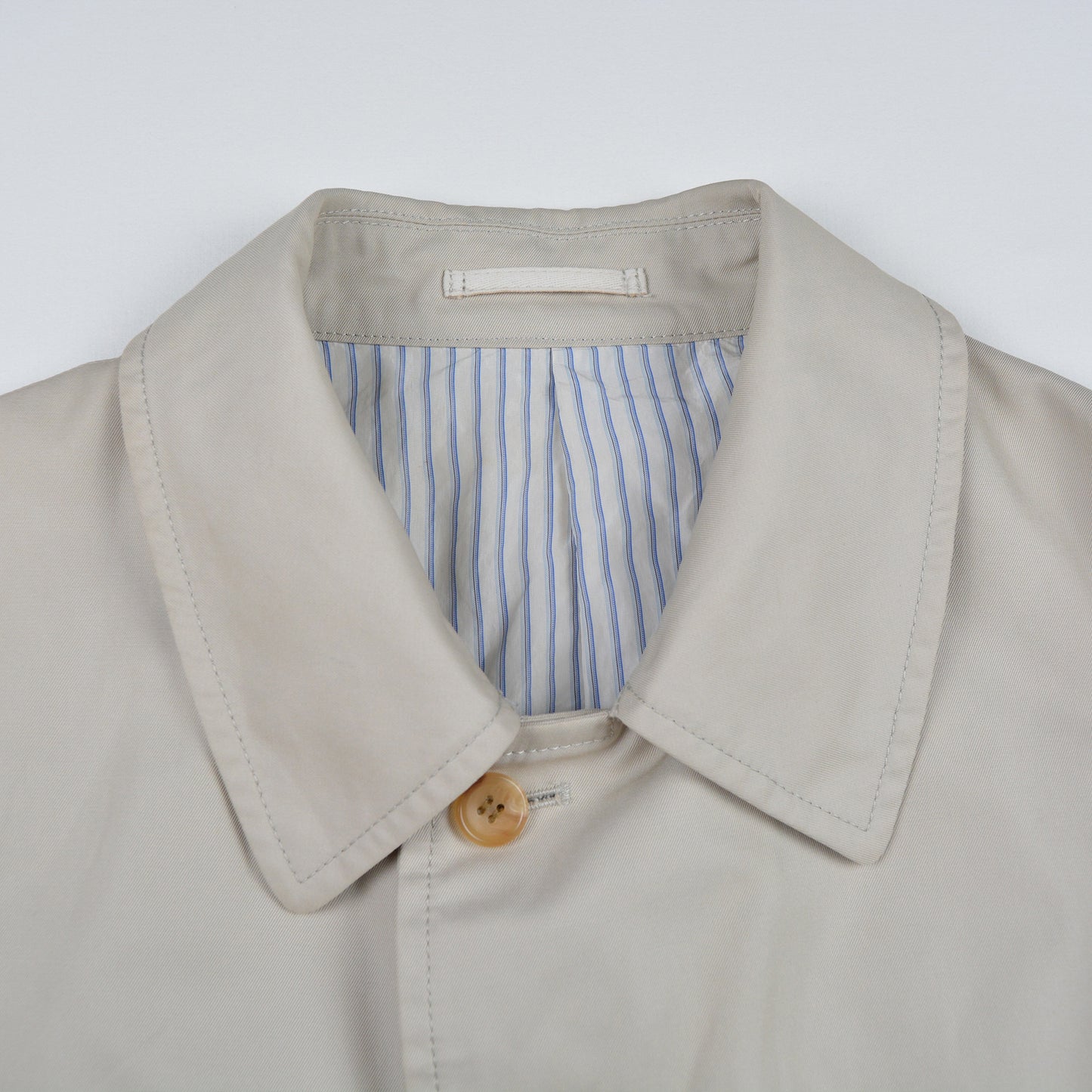 Comme des Garçons Homme - S/S 2007 - trench coat - size S